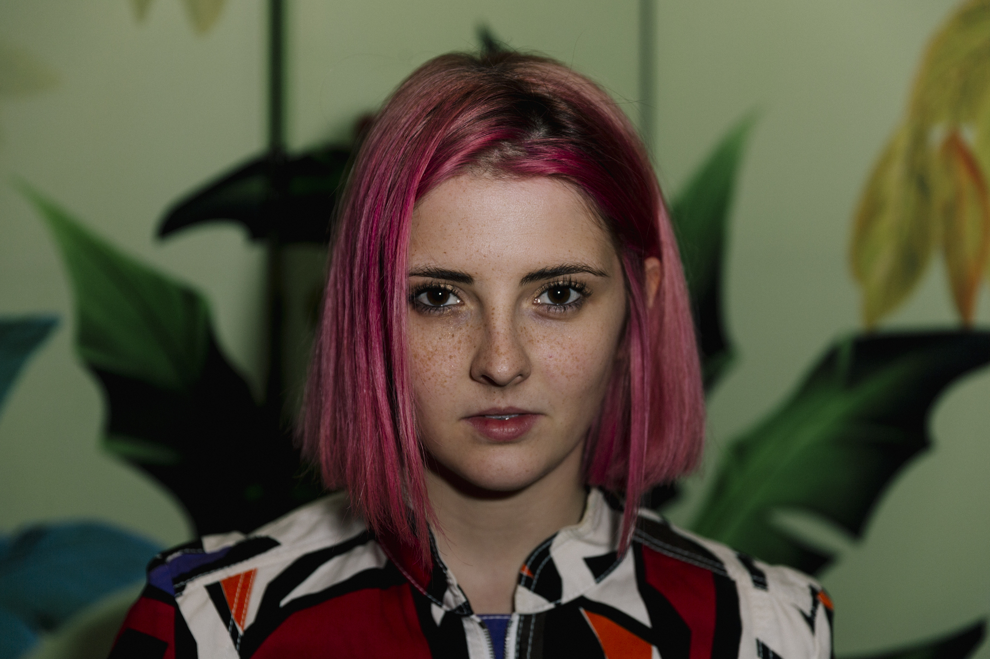 Emily Burns Omeara 230419 Luke Hannaford