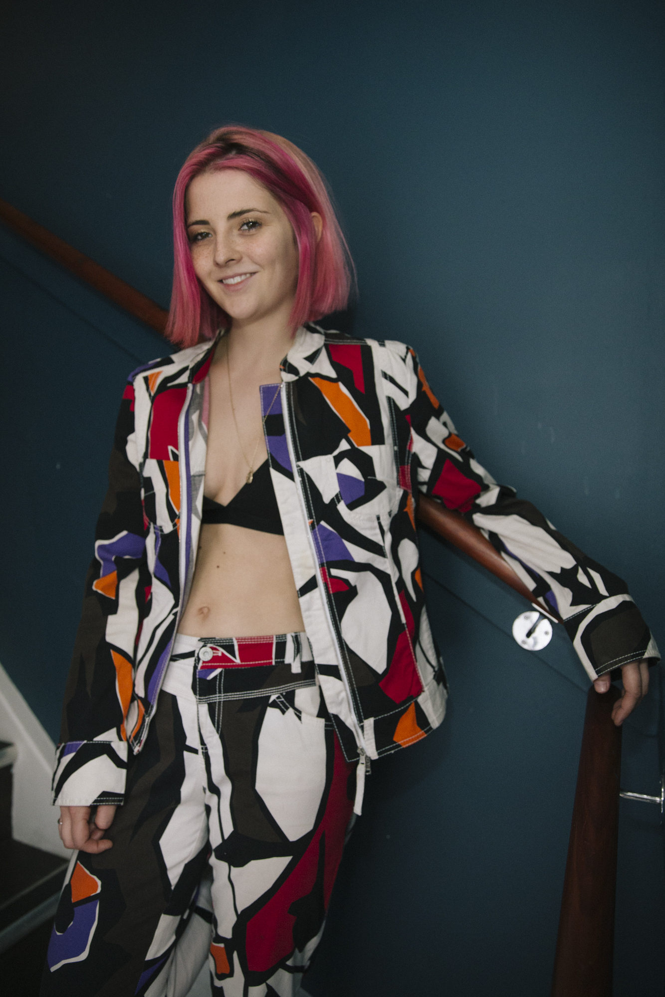 Emily Burns Omeara 230419 Luke Hannaford 6