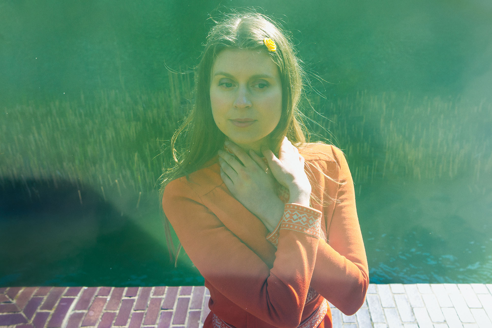 Lydia Ainsworth 4 Chris Almeida