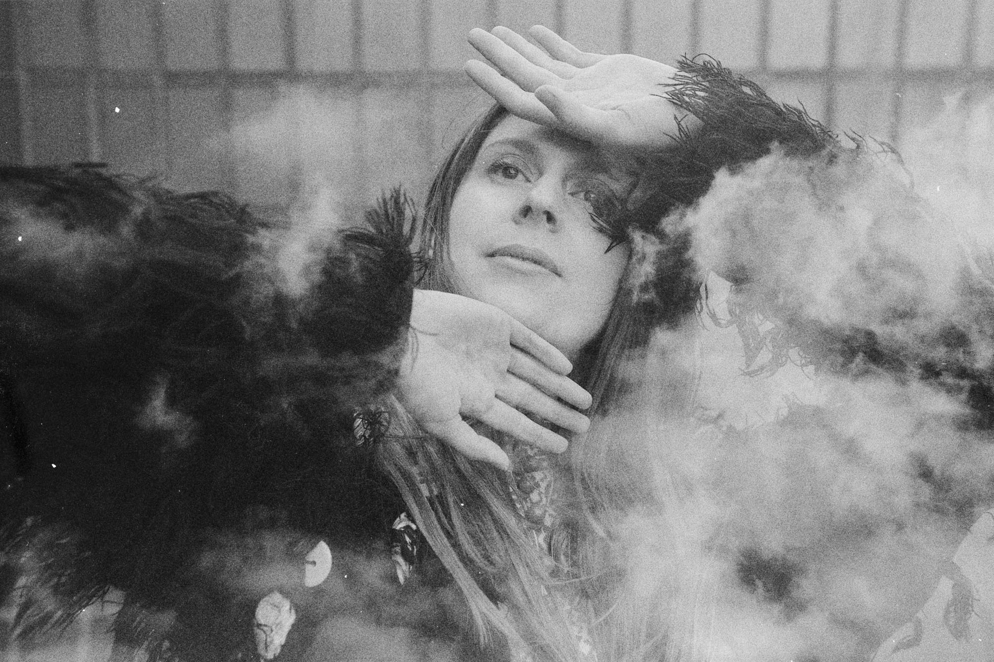 Lydia Ainsworth 9 Chris Almeida