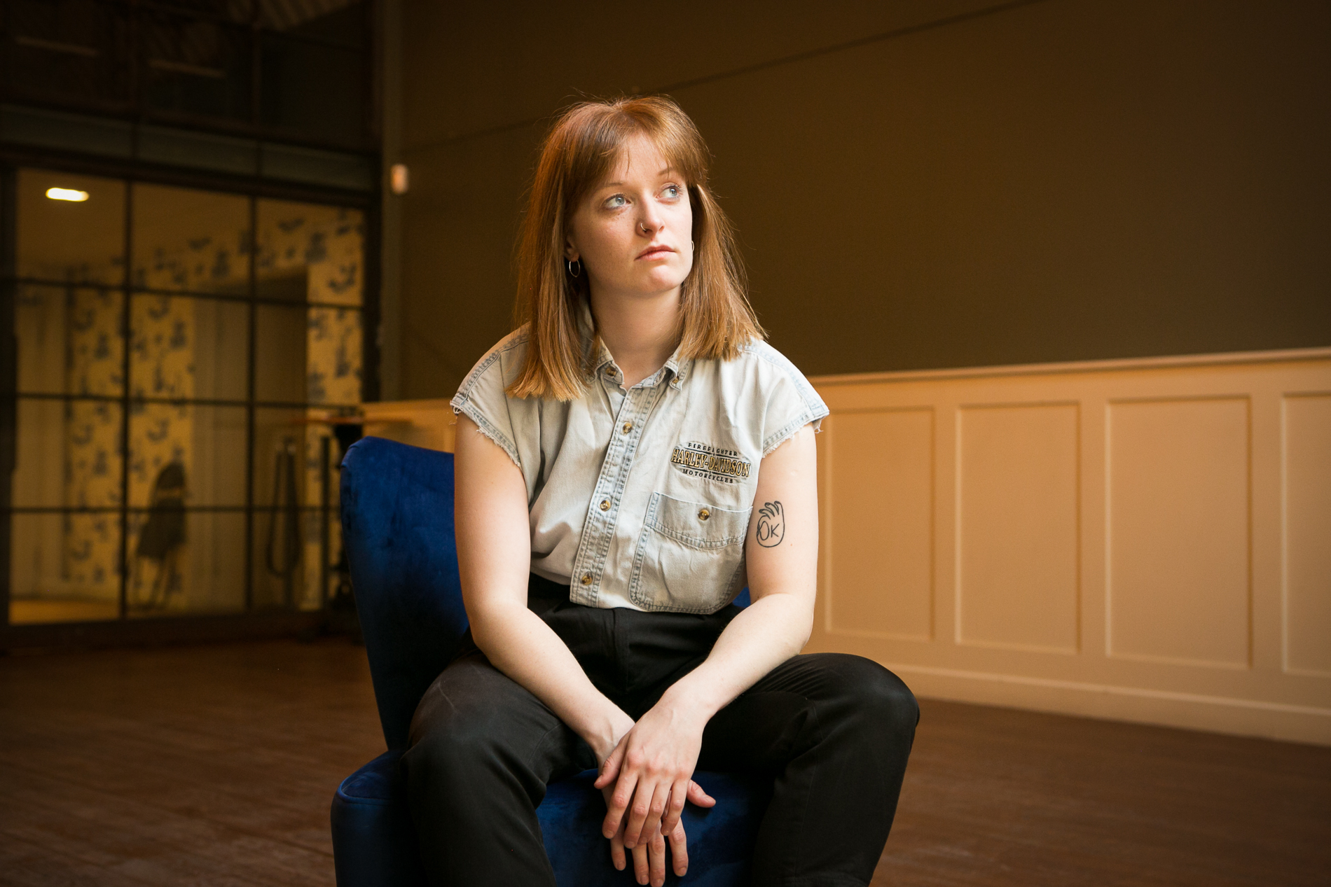 Orla Gartland Omeara London 18 04 19 Quetzal Maucci 1