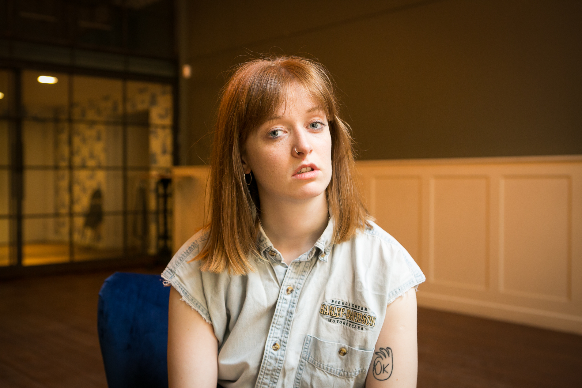 Orla Gartland Omeara London 18 04 19 Quetzal Maucci 2