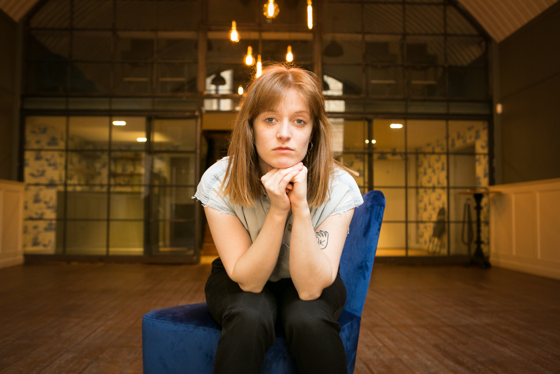 Orla Gartland Omeara London 18 04 19 Quetzal Maucci 3