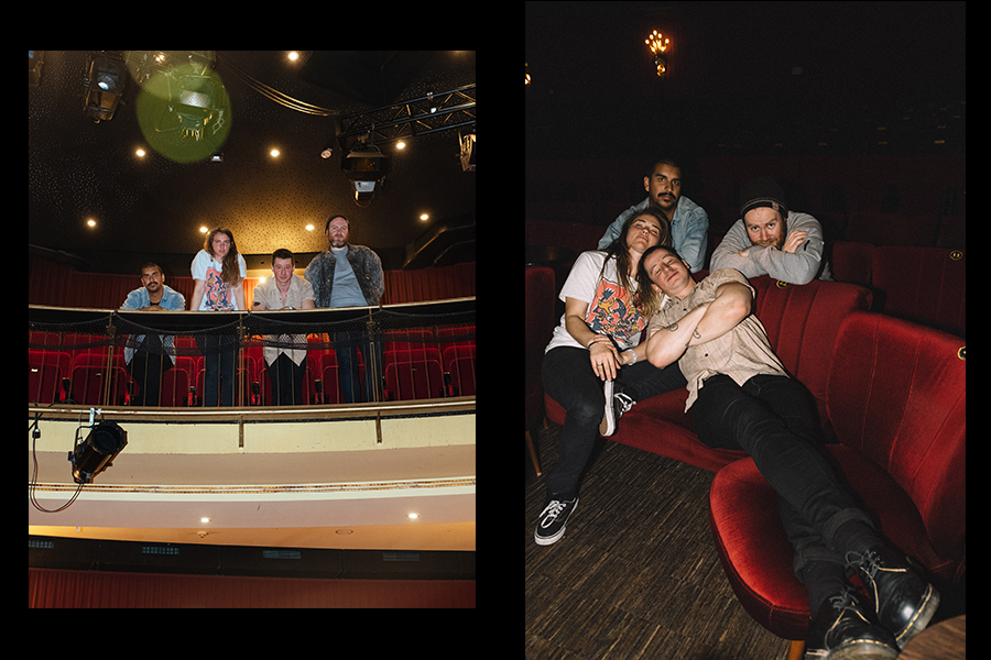 Press Club Reeperbahn Festival Schmidt Theater 20 09 19 Alexandra Howard 03