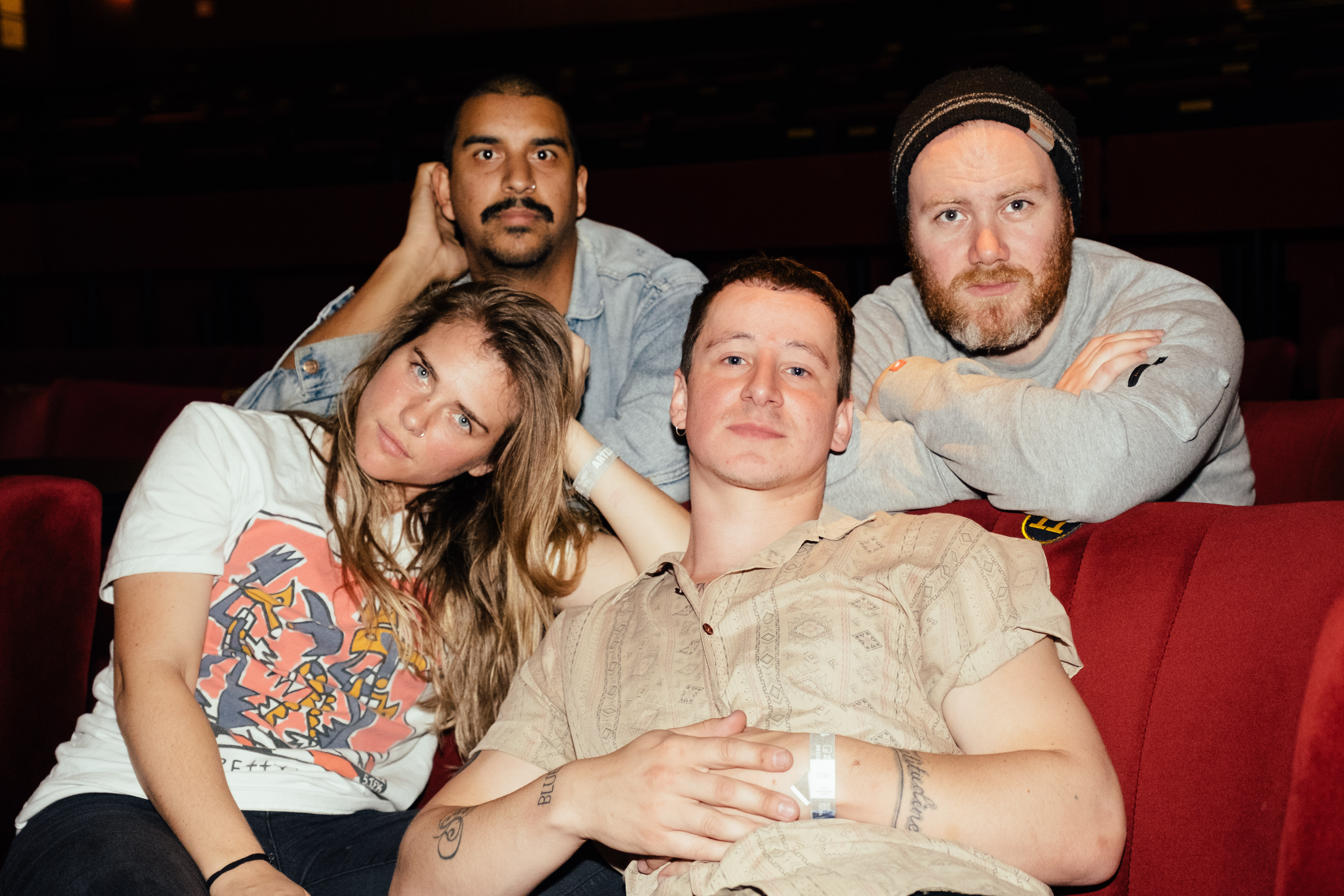 Press Club Reeperbahn Festival Schmidt Theater 20 09 19 Alexandra Howard 04