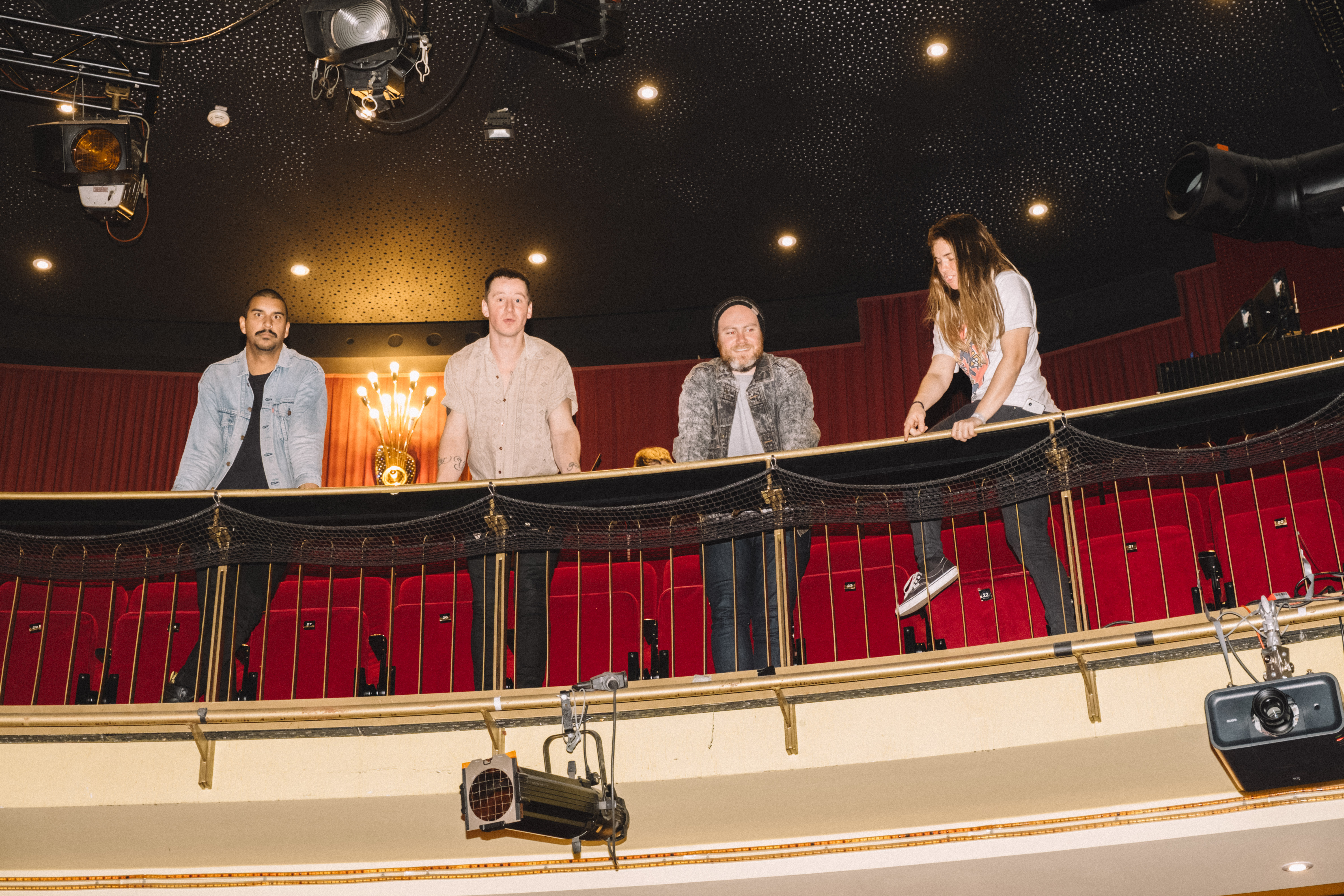 Press Club Reeperbahn Festival Schmidt Theater 20 09 19 Alexandra Howard 05