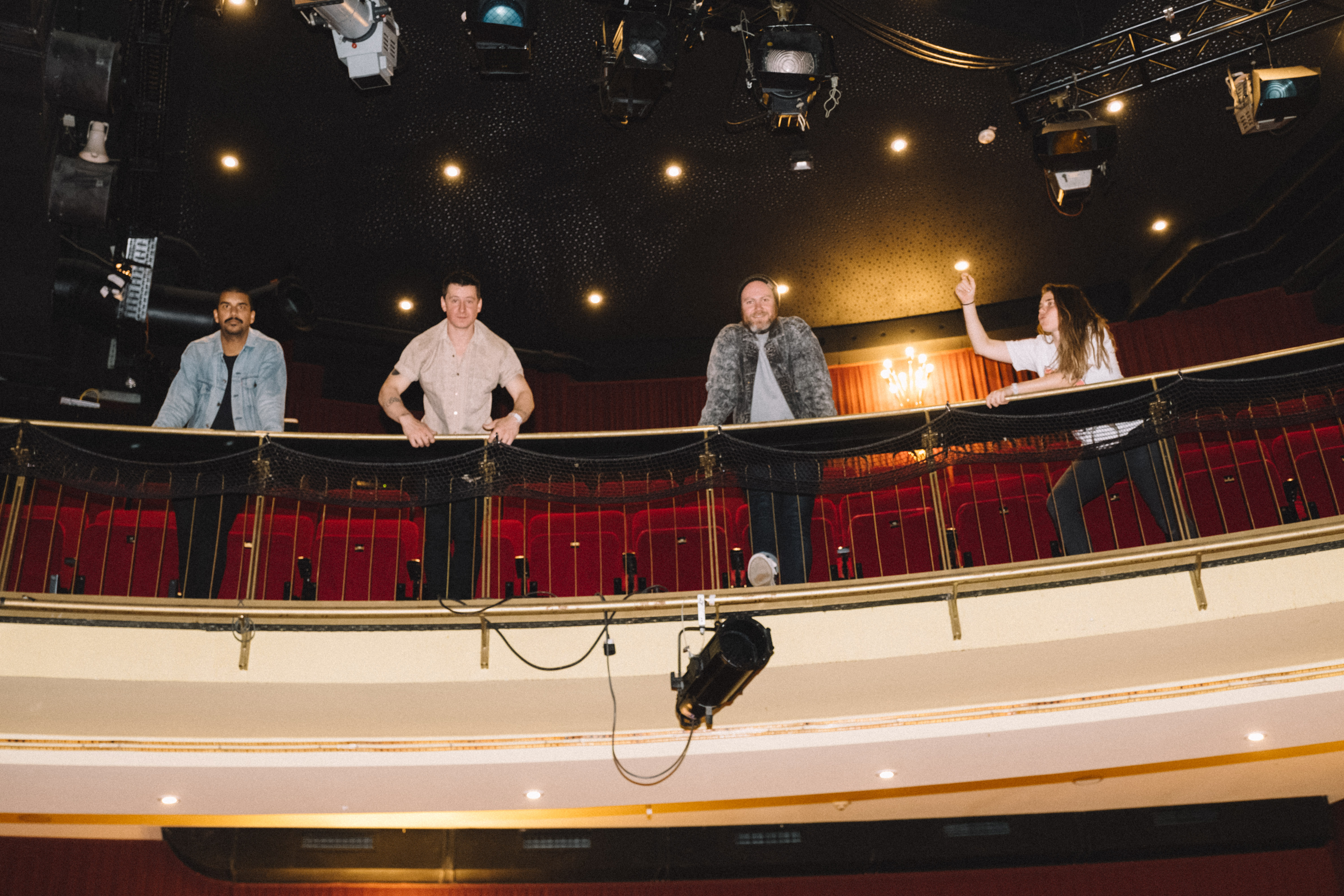 Press Club Reeperbahn Festival Schmidt Theater 20 09 19 Alexandra Howard 09