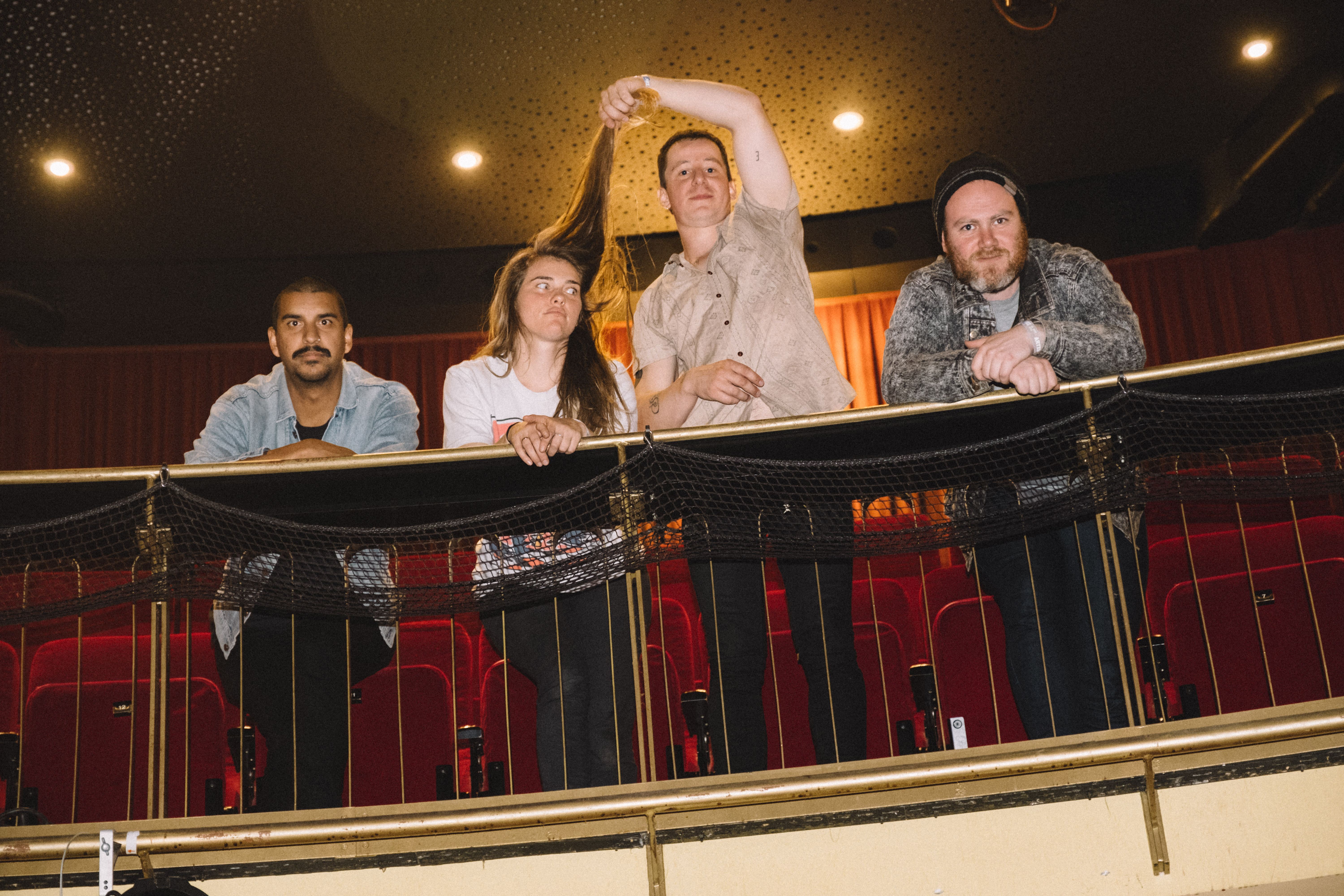 Press Club Reeperbahn Festival Schmidt Theater 20 09 19 Alexandra Howard 10