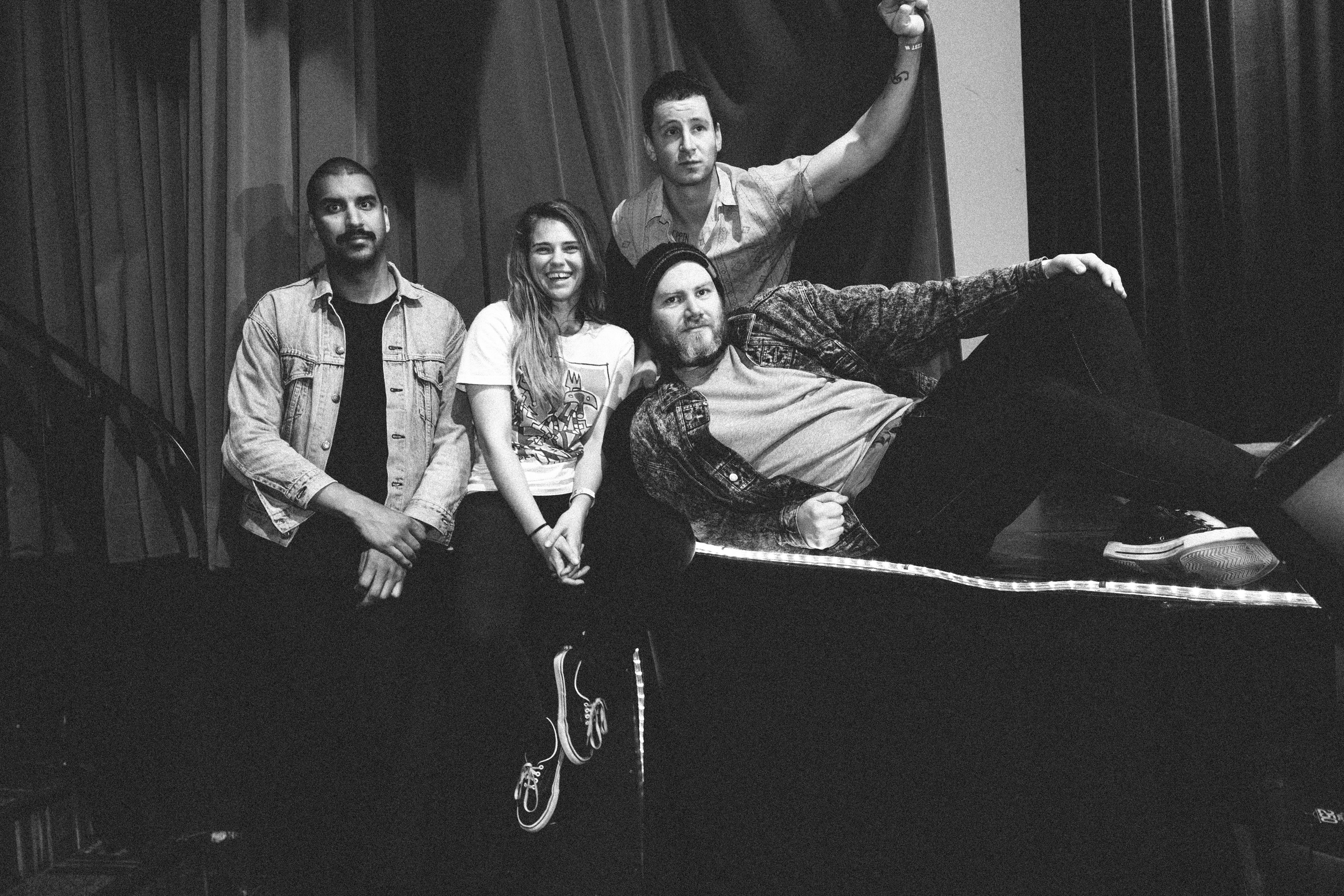 Press Club Reeperbahn Festival Schmidt Theater 20 09 19 Alexandra Howard 12