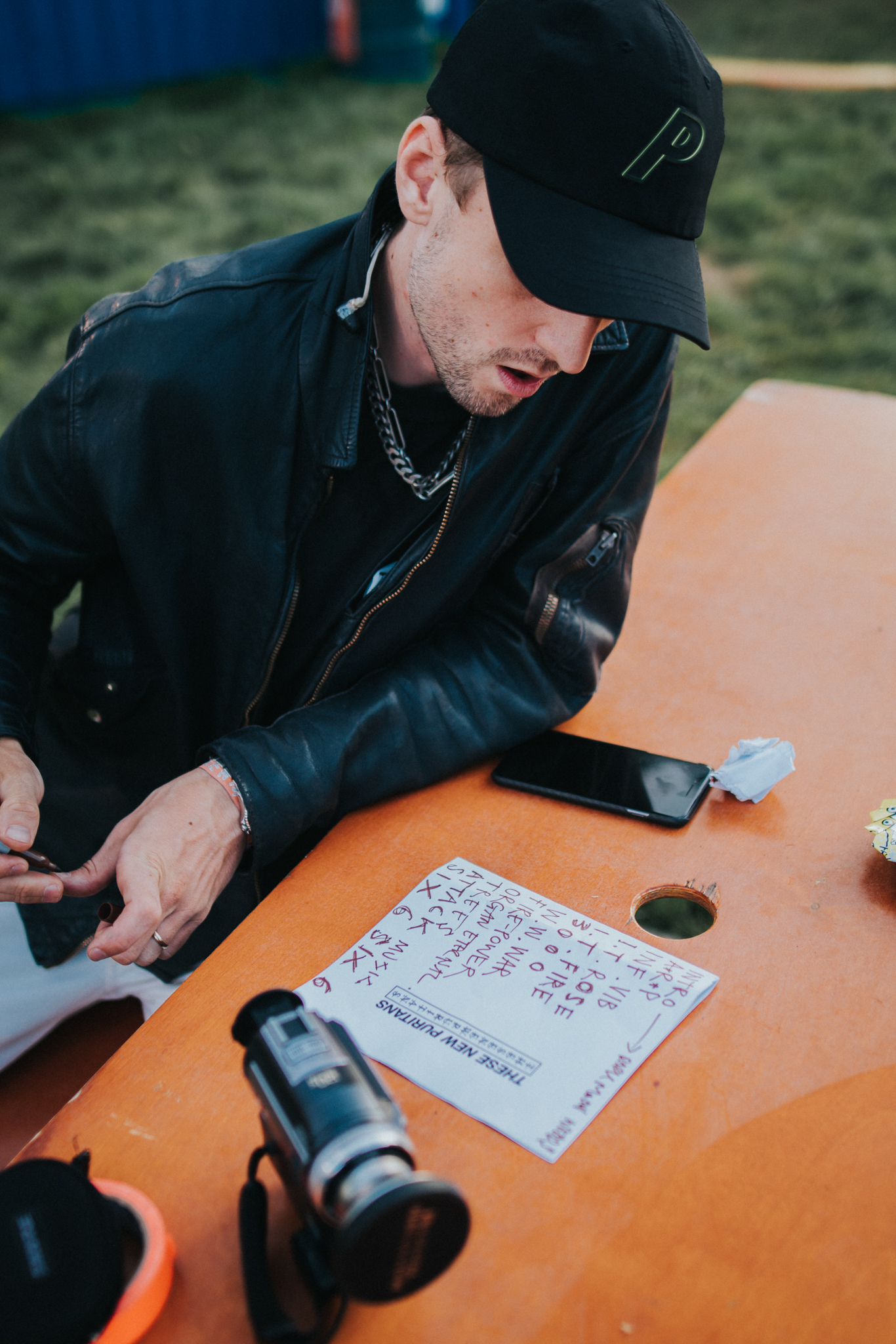 These new Puritains by Parri Thomas for The Line of Best Fit web 001