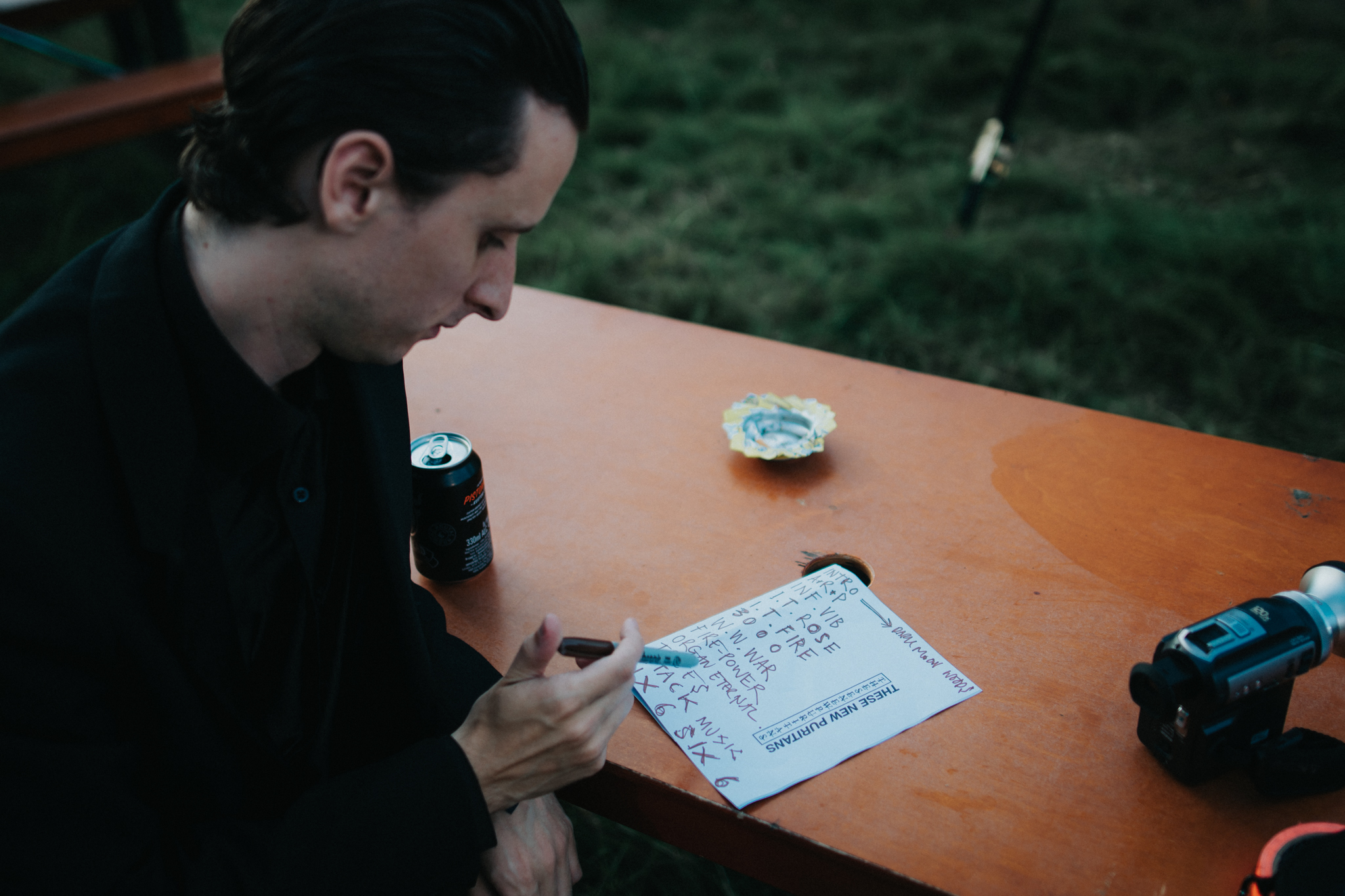 These new Puritains by Parri Thomas for The Line of Best Fit web 002