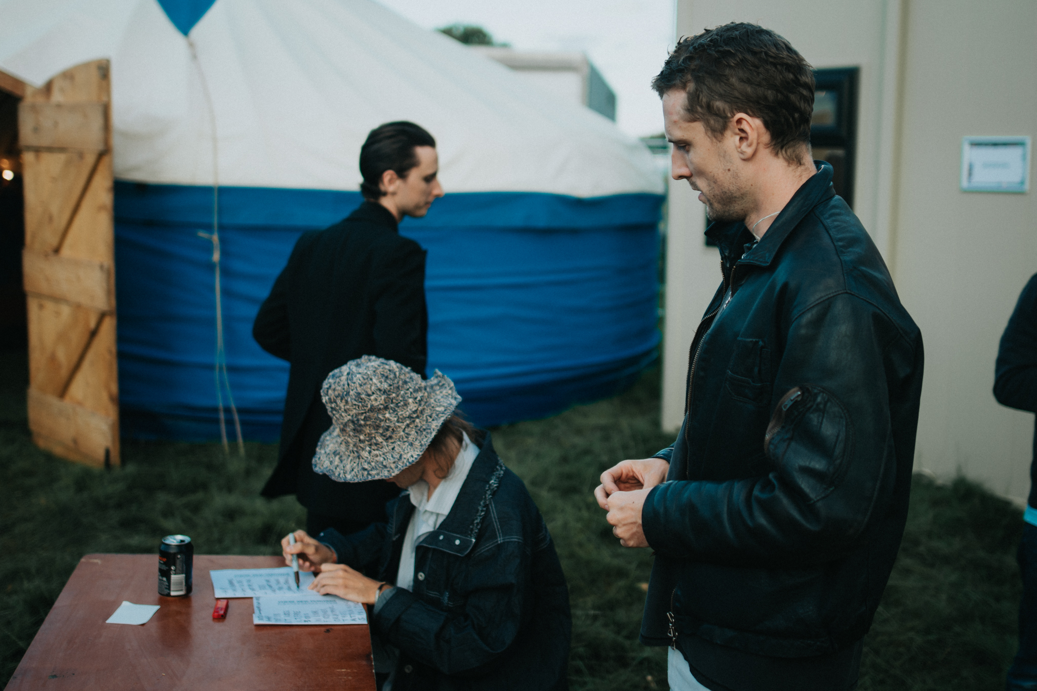 These new Puritains by Parri Thomas for The Line of Best Fit web 004