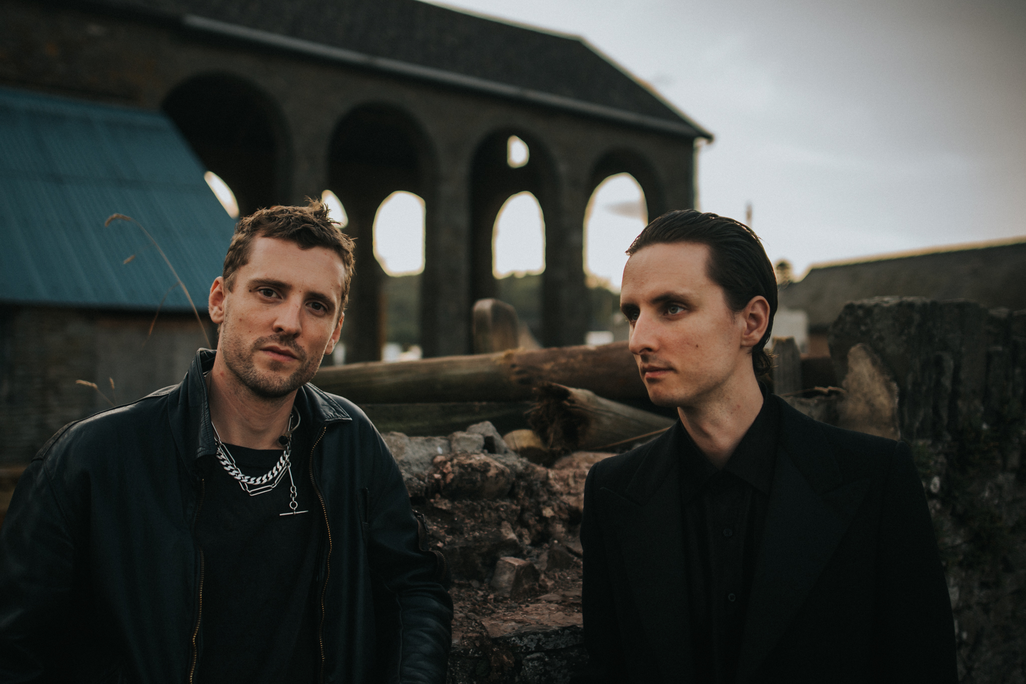 These new Puritains by Parri Thomas for The Line of Best Fit web 007