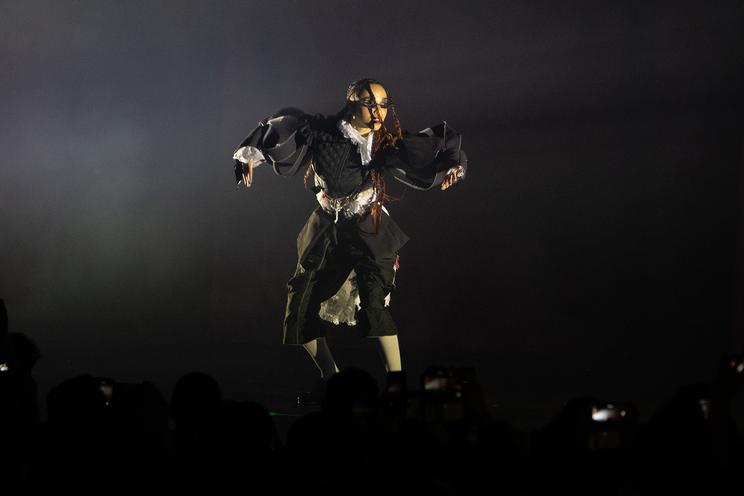 Fka twigs brixton 251119 burakcingi02