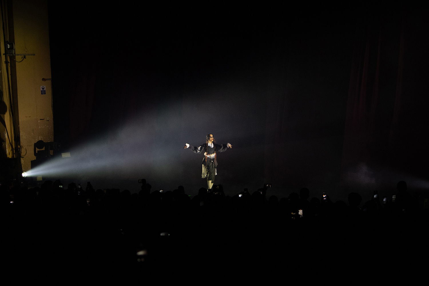 Fka twigs brixton 251119 burakcingi03