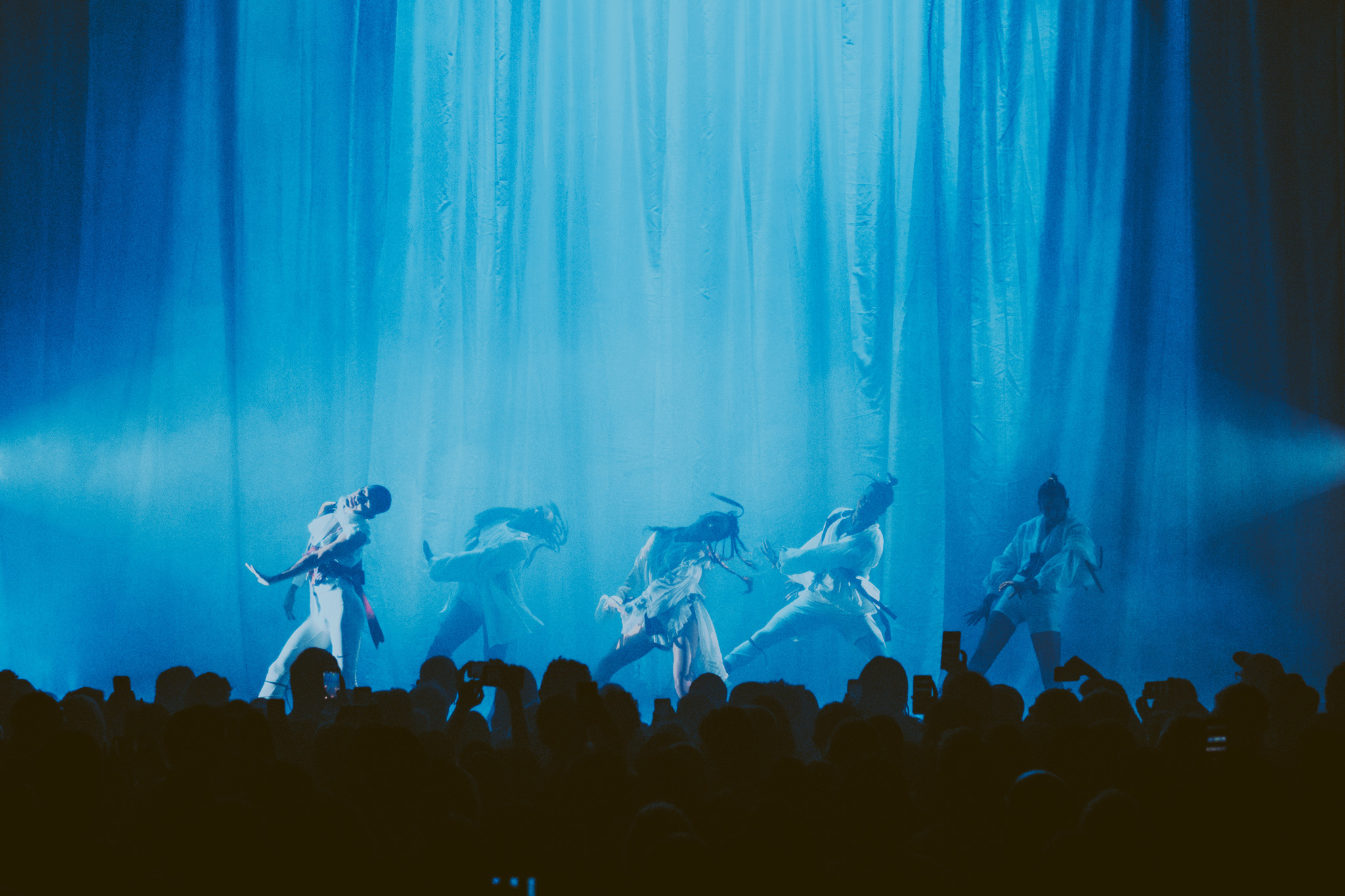 FKA Twigs Vogue Theatre Vancouver 110119 302