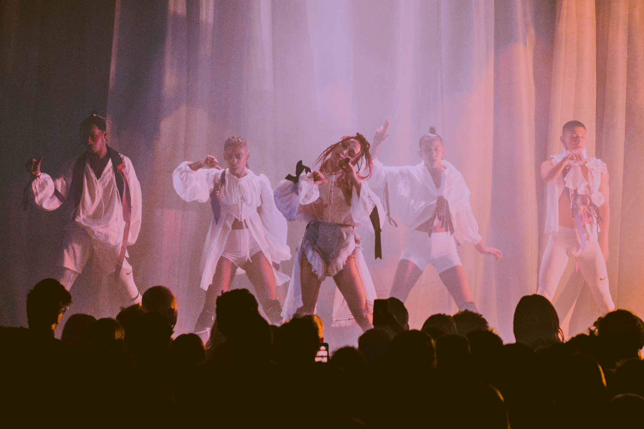 FKA Twigs Vogue Theatre Vancouver 110119 367
