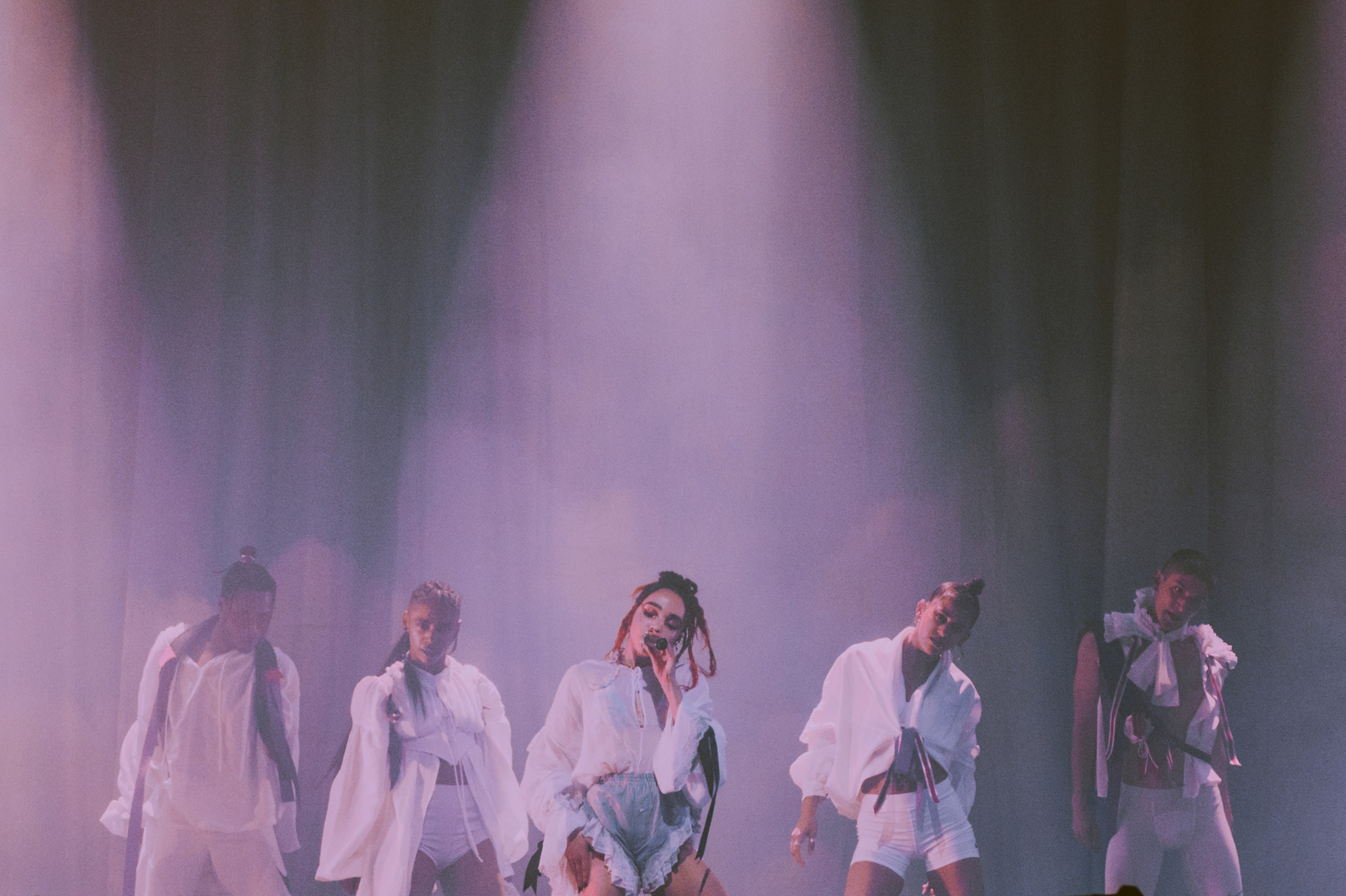 FKA Twigs Vogue Theatre Vancouver 110119 385