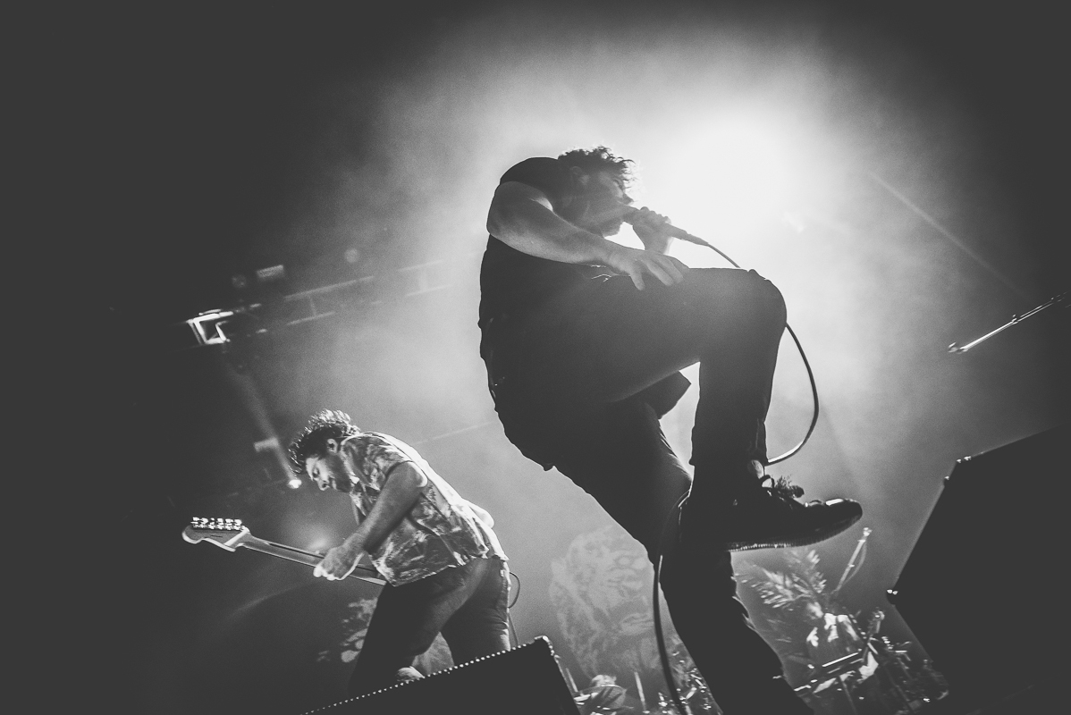 Foals Fox Theater Oakland 032219 Erika Reinsel 1