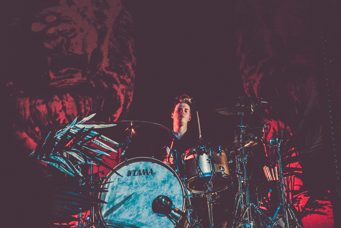 Foals Fox Theater Oakland 032219 Erika Reinsel 10