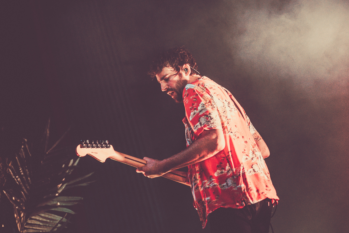 Foals Fox Theater Oakland 032219 Erika Reinsel 12