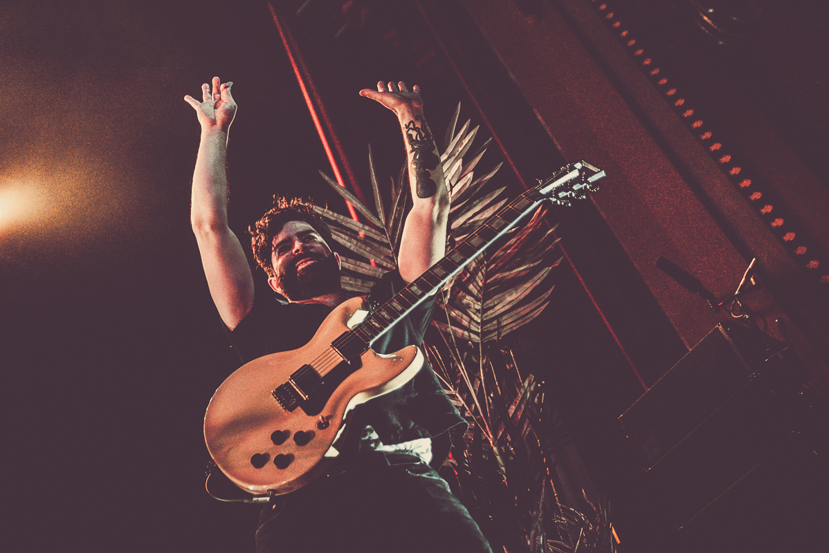 Foals Fox Theater Oakland 032219 Erika Reinsel 14