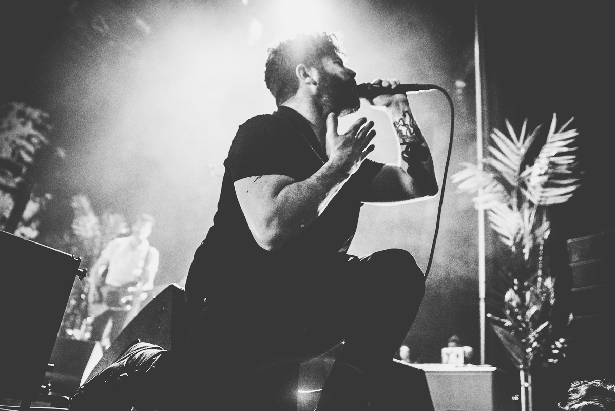 Foals Fox Theater Oakland 032219 Erika Reinsel 4