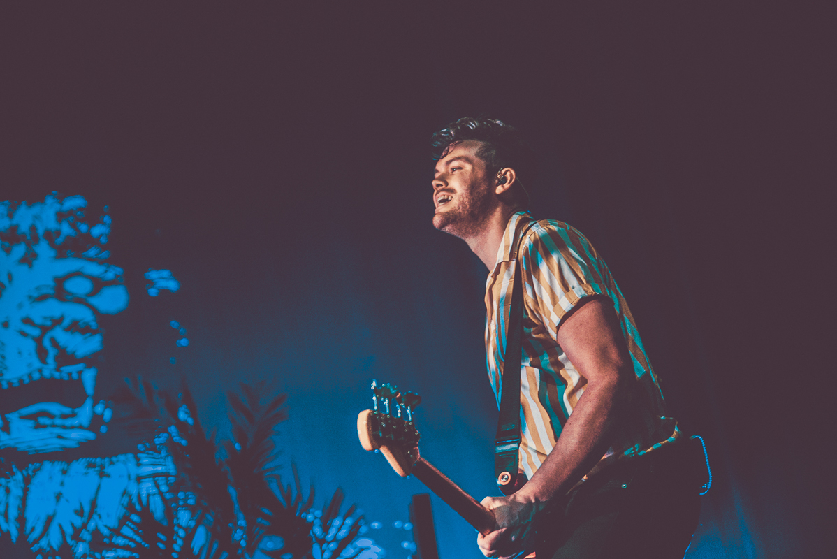 Foals Fox Theater Oakland 032219 Erika Reinsel 6