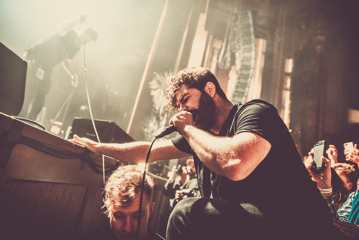 Foals Fox Theater Oakland 032219 Erika Reinsel 7