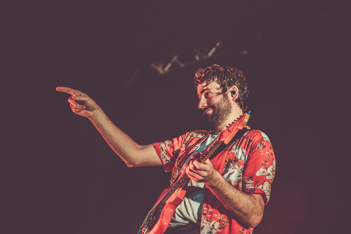 Foals Fox Theater Oakland 032219 Erika Reinsel 9