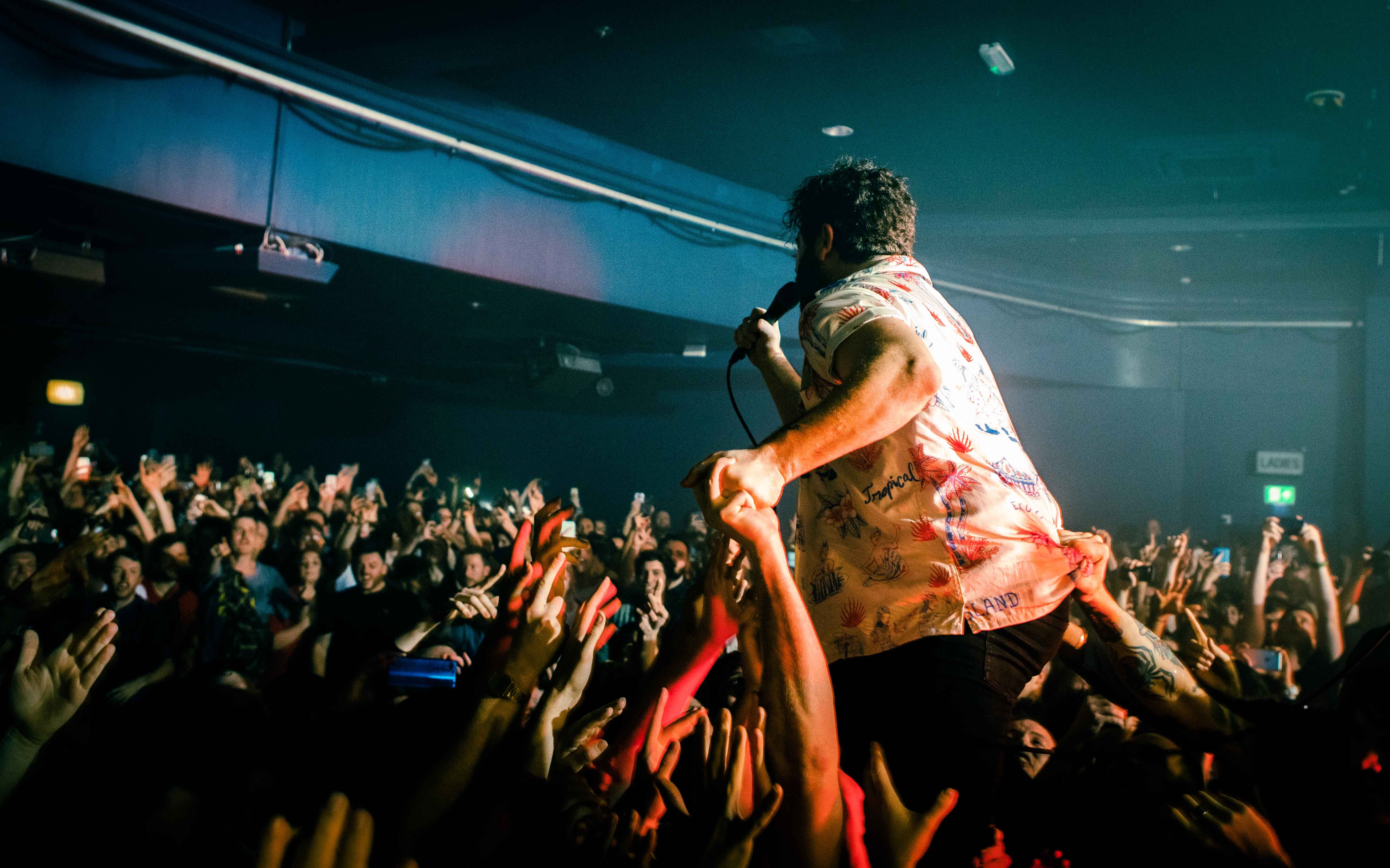 Foals 7 C Eart H 7 C 7 3 19 7 C Image by Rory James roryjamesphoto 2