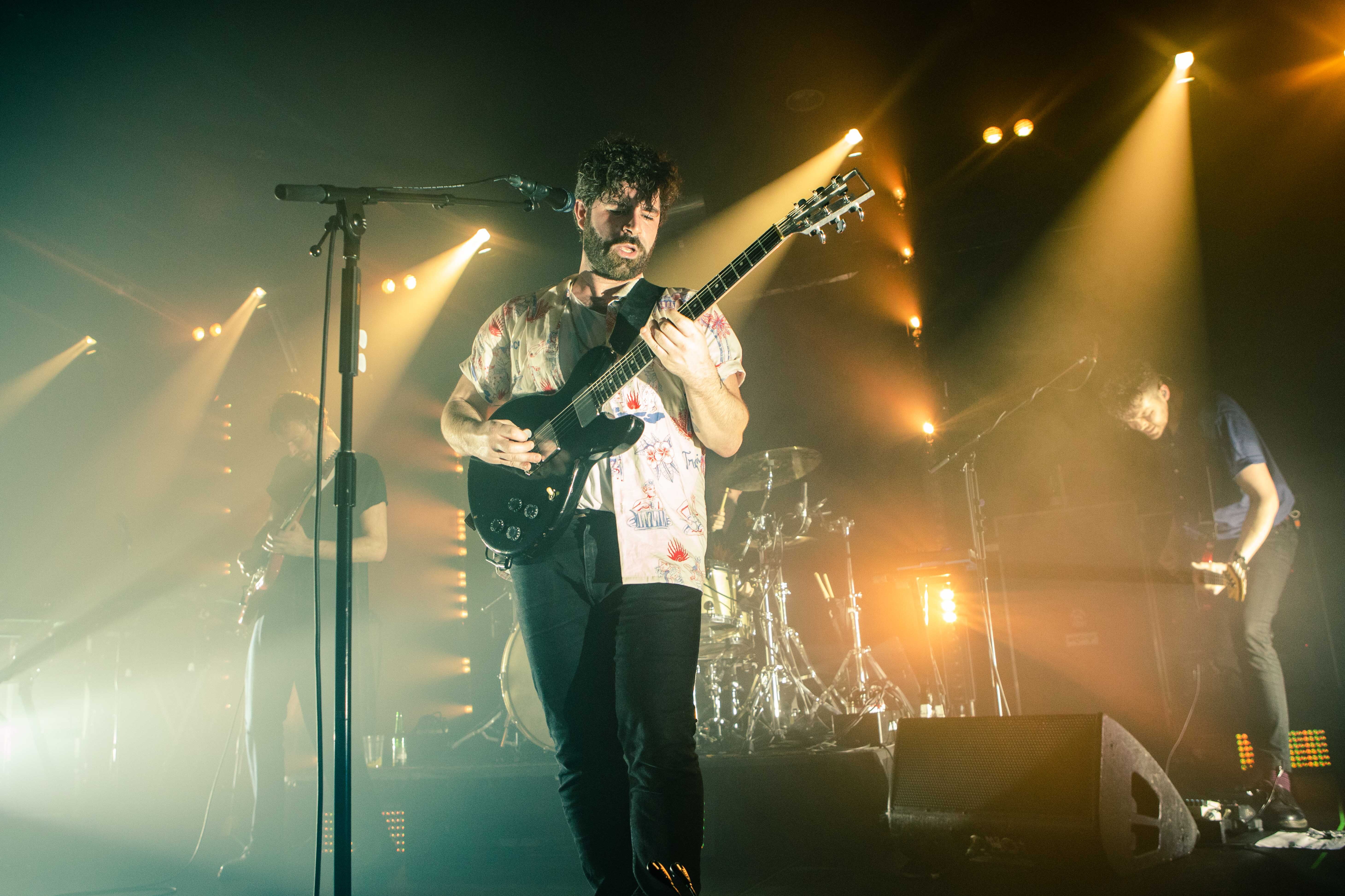 Foals 7 C Eart H 7 C 7 3 19 7 C Image by Rory James roryjamesphoto 8