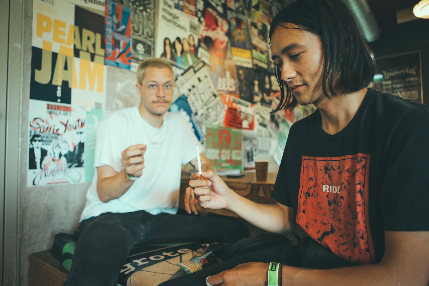 Froth Fuzz Club Festival At Effenaar Eindhoven23082019 Sara Amroussi Gilissen02