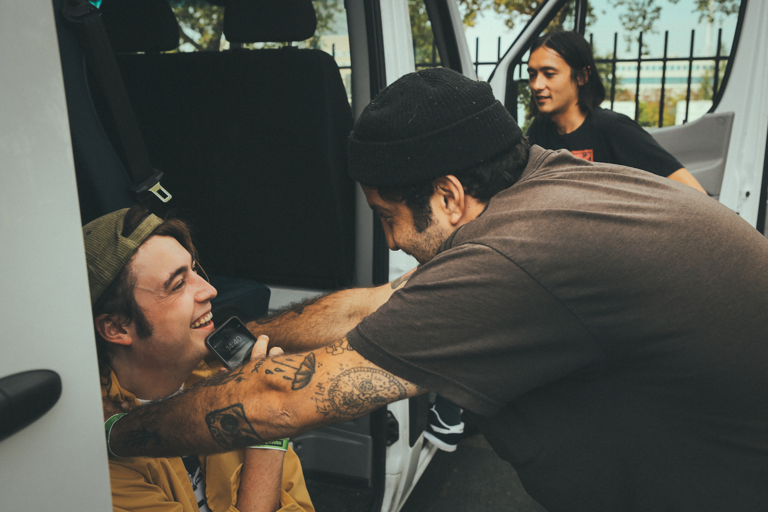 Froth Fuzz Club Festival At Effenaar Eindhoven23082019 Sara Amroussi Gilissen03