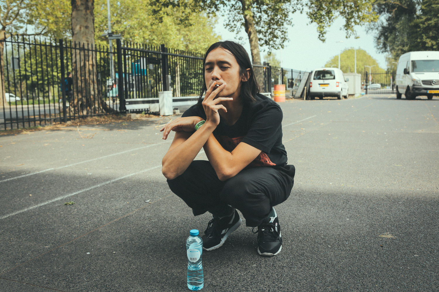 Froth Fuzz Club Festival At Effenaar Eindhoven23082019 Sara Amroussi Gilissen06