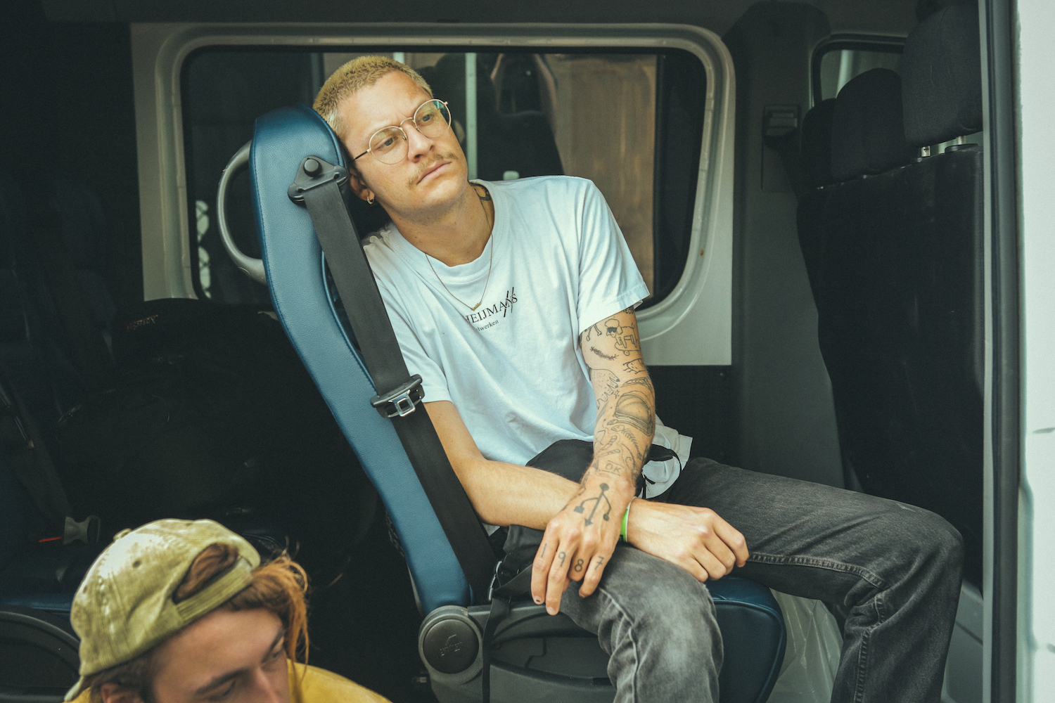 Froth Fuzz Club Festival At Effenaar Eindhoven23082019 Sara Amroussi Gilissen07