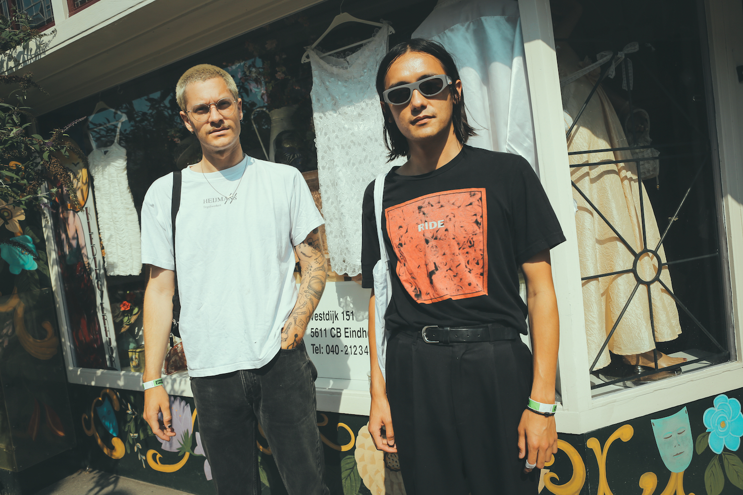 Froth Fuzz Club Festival At Effenaar Eindhoven23082019 Sara Amroussi Gilissen08