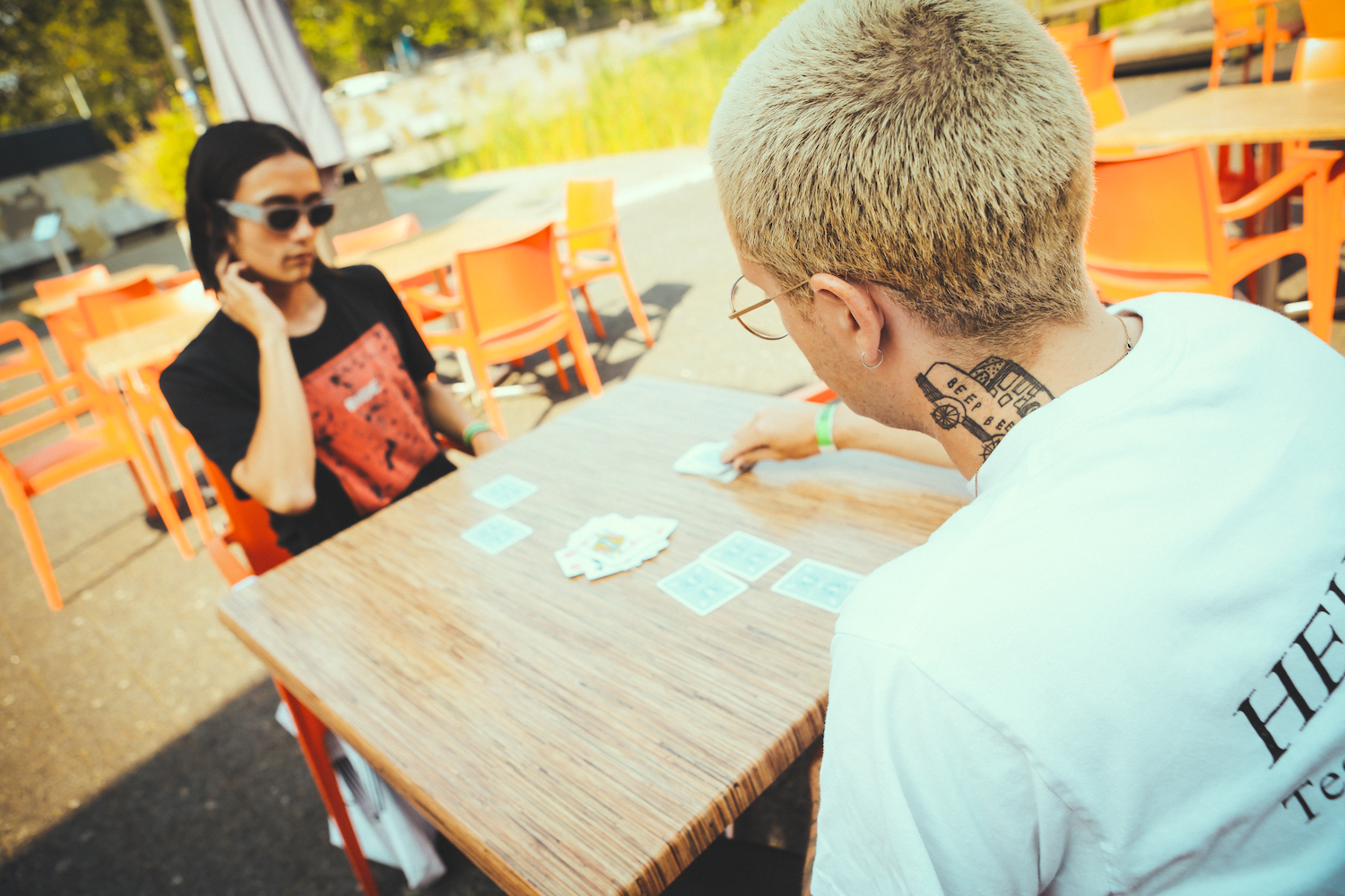 Froth Fuzz Club Festival At Effenaar Eindhoven23082019 Sara Amroussi Gilissen09