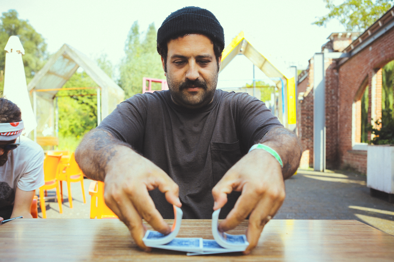 Froth Fuzz Club Festival At Effenaar Eindhoven23082019 Sara Amroussi Gilissen10