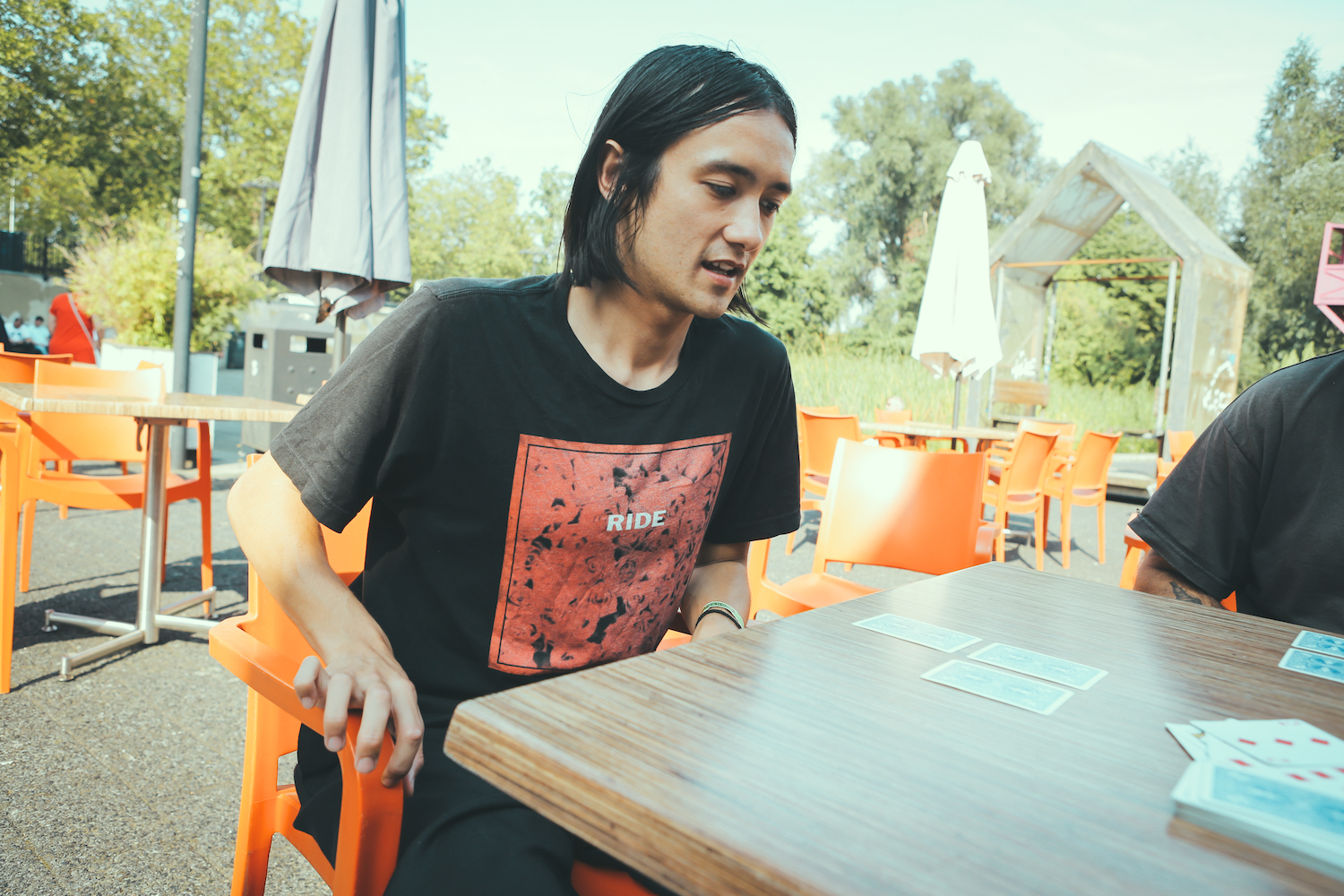 Froth Fuzz Club Festival At Effenaar Eindhoven23082019 Sara Amroussi Gilissen12