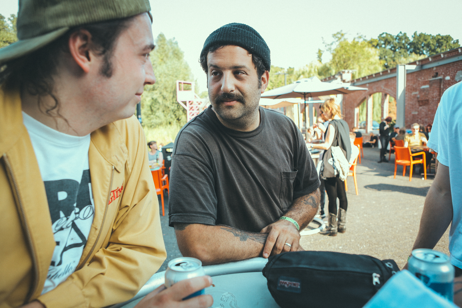 Froth Fuzz Club Festival At Effenaar Eindhoven23082019 Sara Amroussi Gilissen16