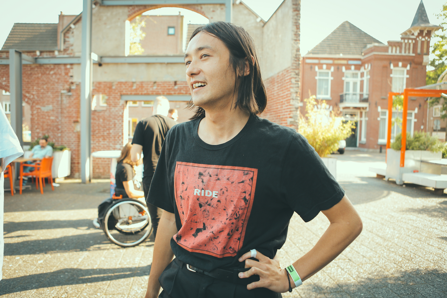 Froth Fuzz Club Festival At Effenaar Eindhoven23082019 Sara Amroussi Gilissen17