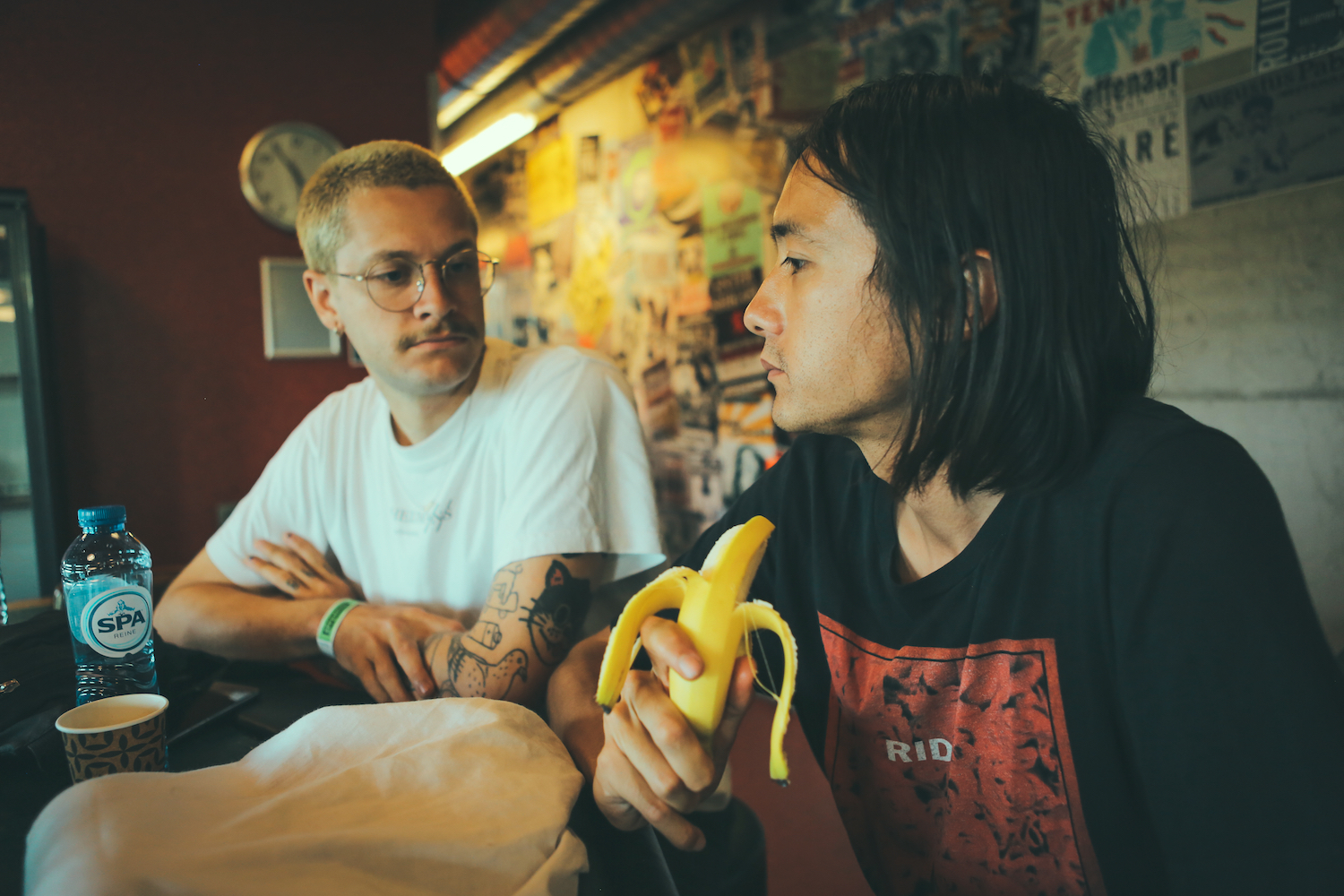 Froth Fuzz Club Festival At Effenaar Eindhoven23082019 Sara Amroussi Gilissen20