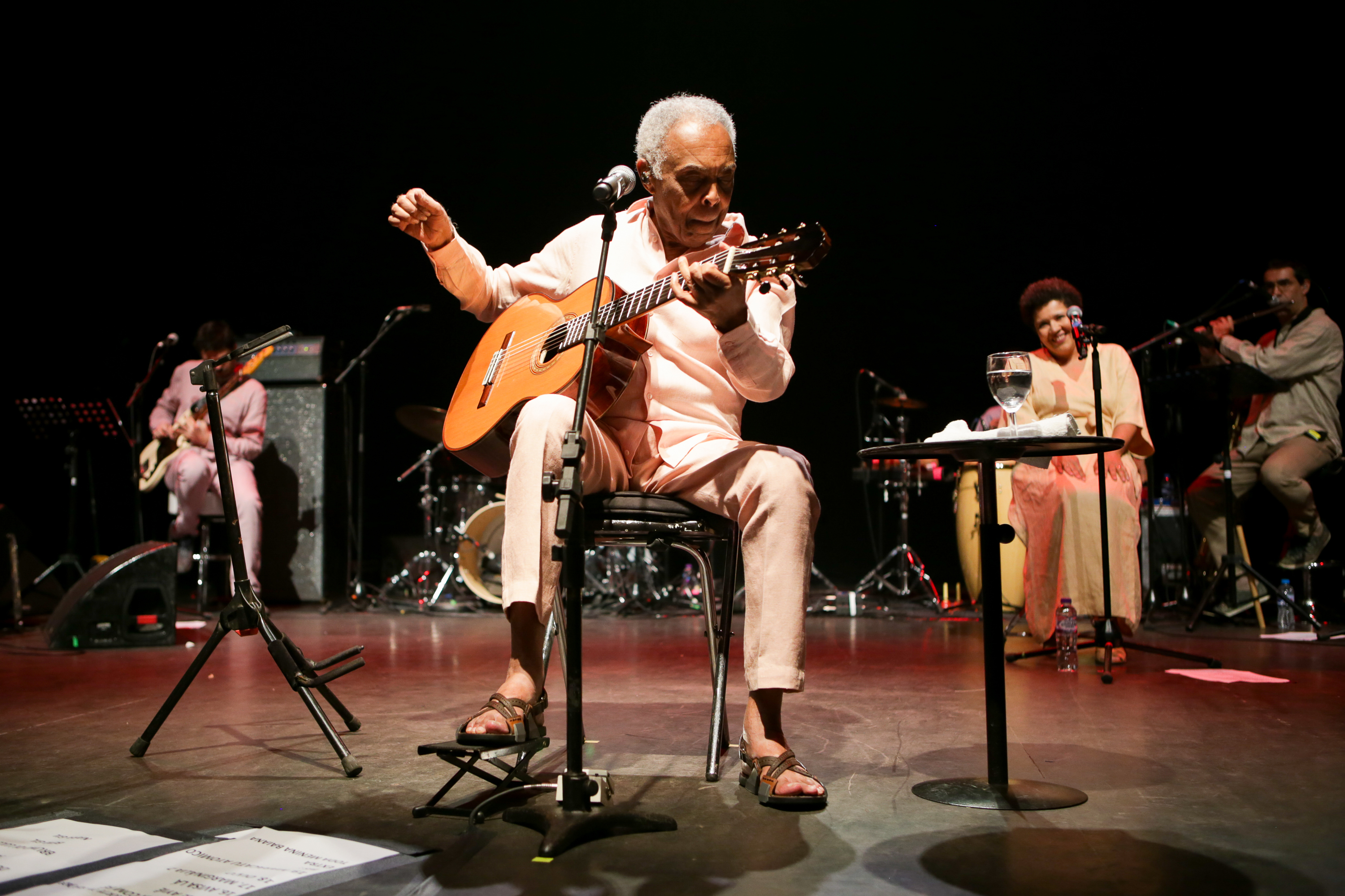 Gilberto Gil Shephers Bush 2019 Chris Almeida 10