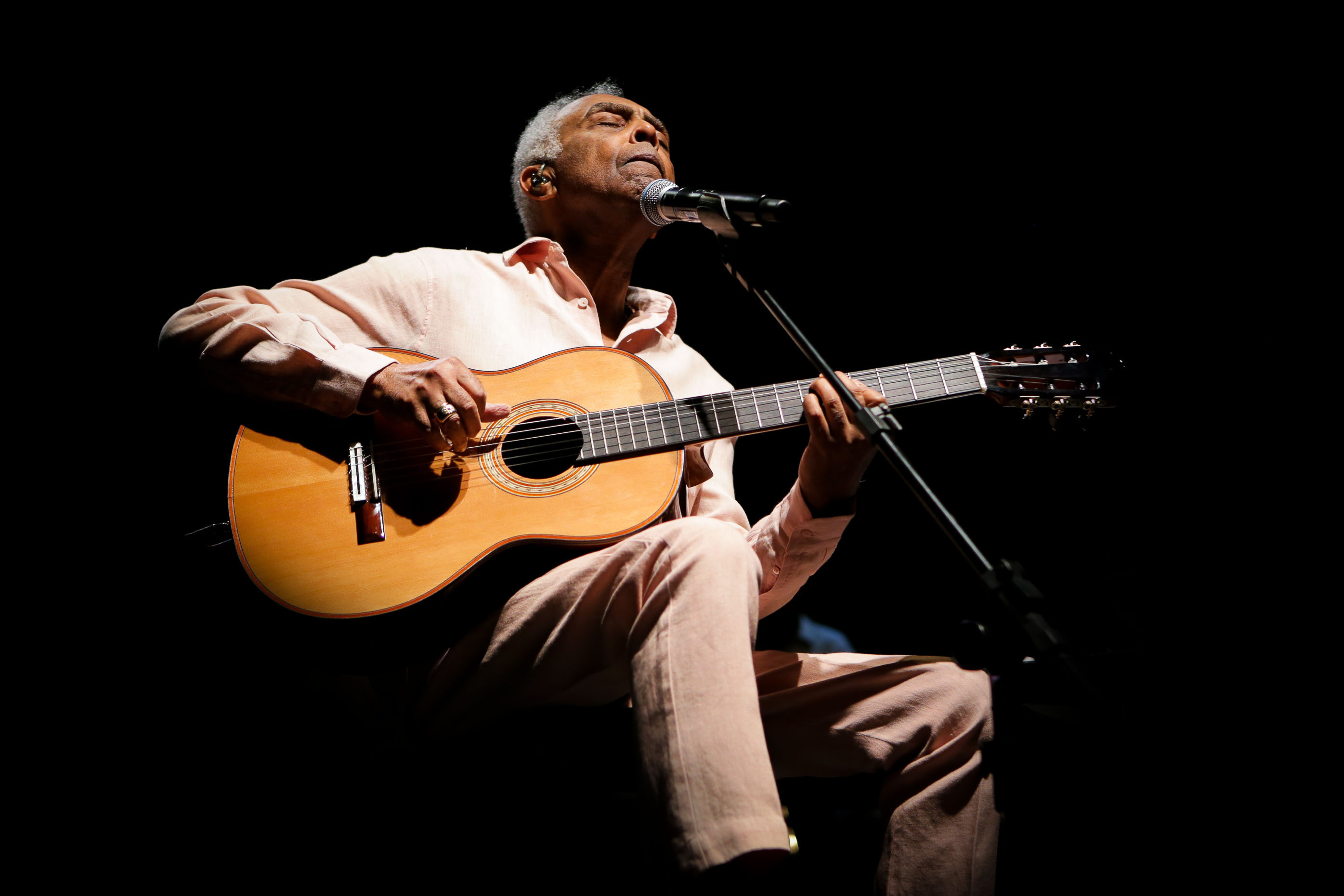 Gilberto Gil Shephers Bush 2019 Chris Almeida 2