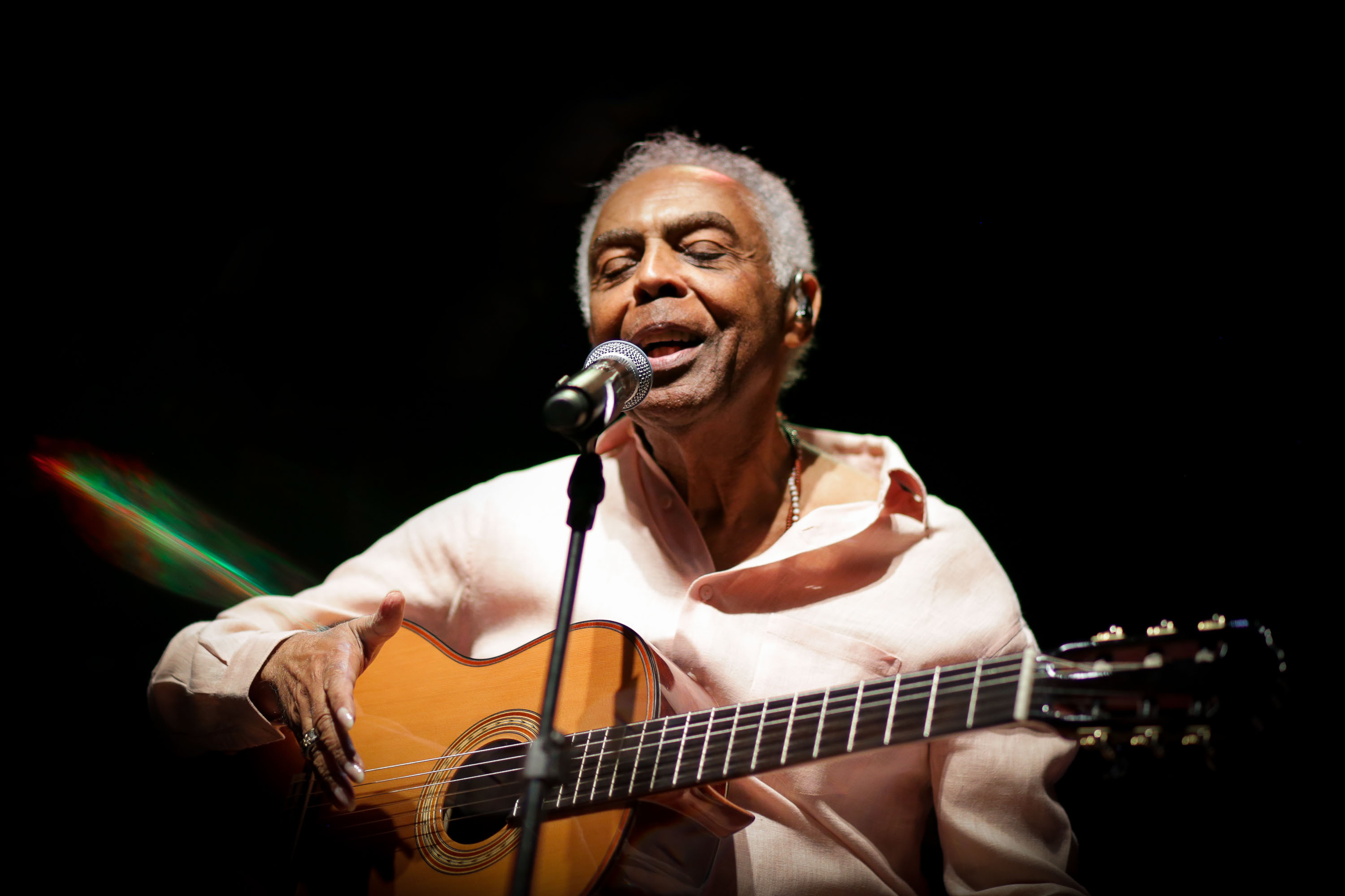 Gilberto Gil Shephers Bush 2019 Chris Almeida 25