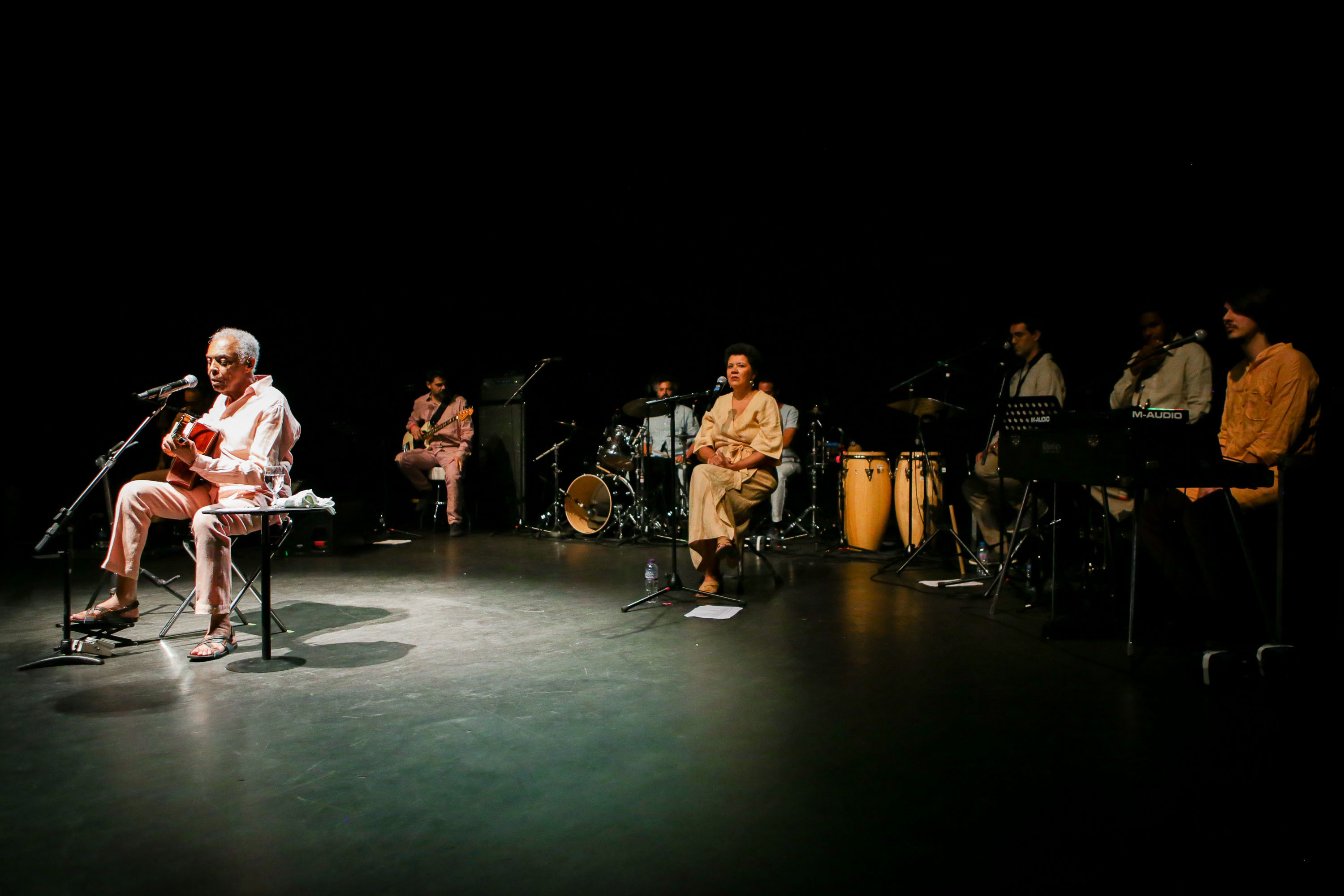 Gilberto Gil Shephers Bush 2019 Chris Almeida