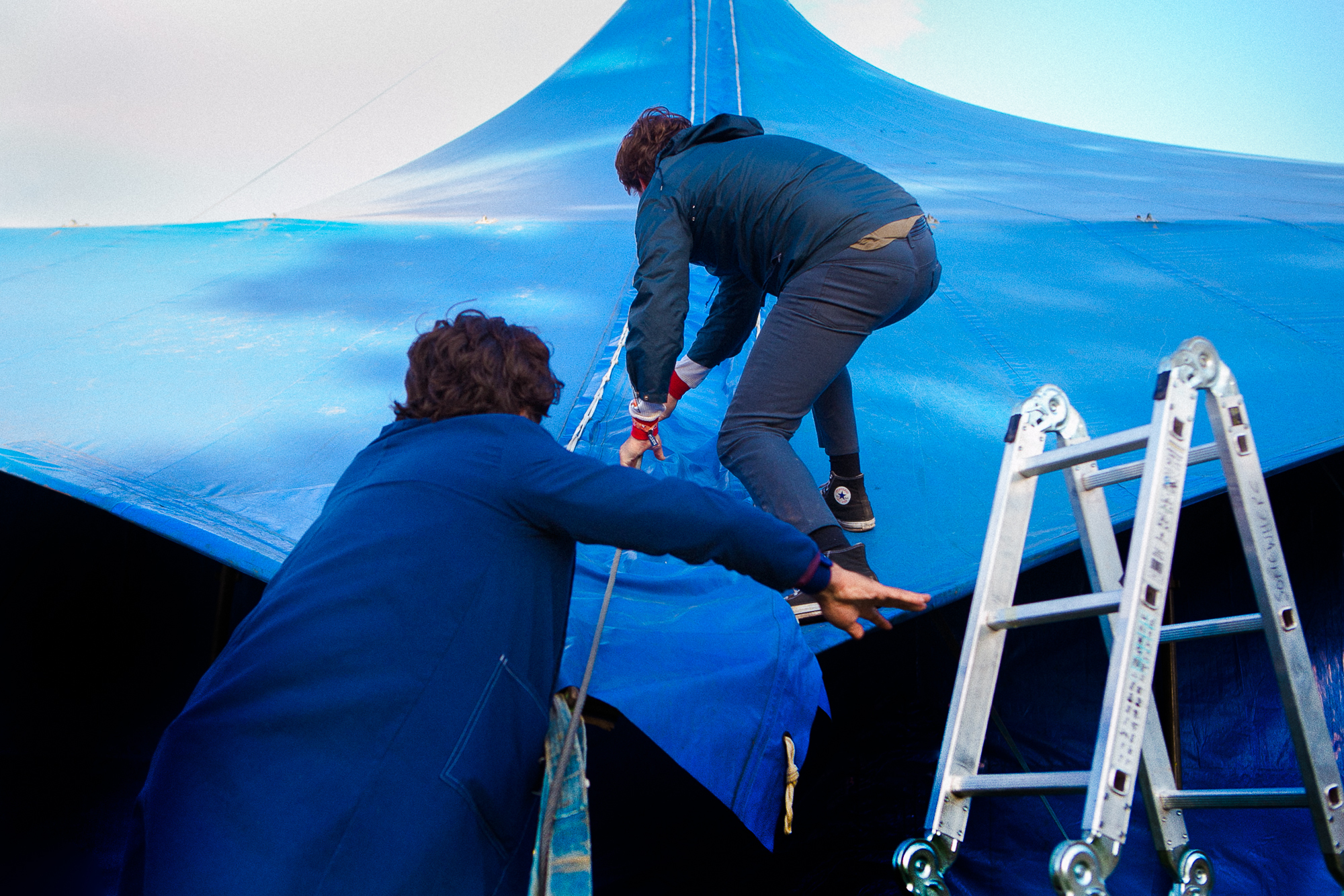 The Growlers Chris Almeida 4