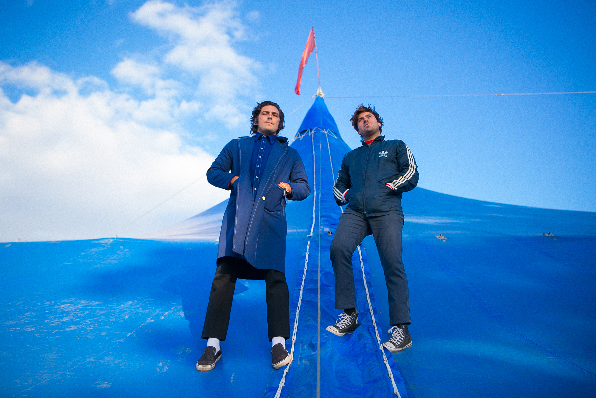 The Growlers Chris Almeida 8