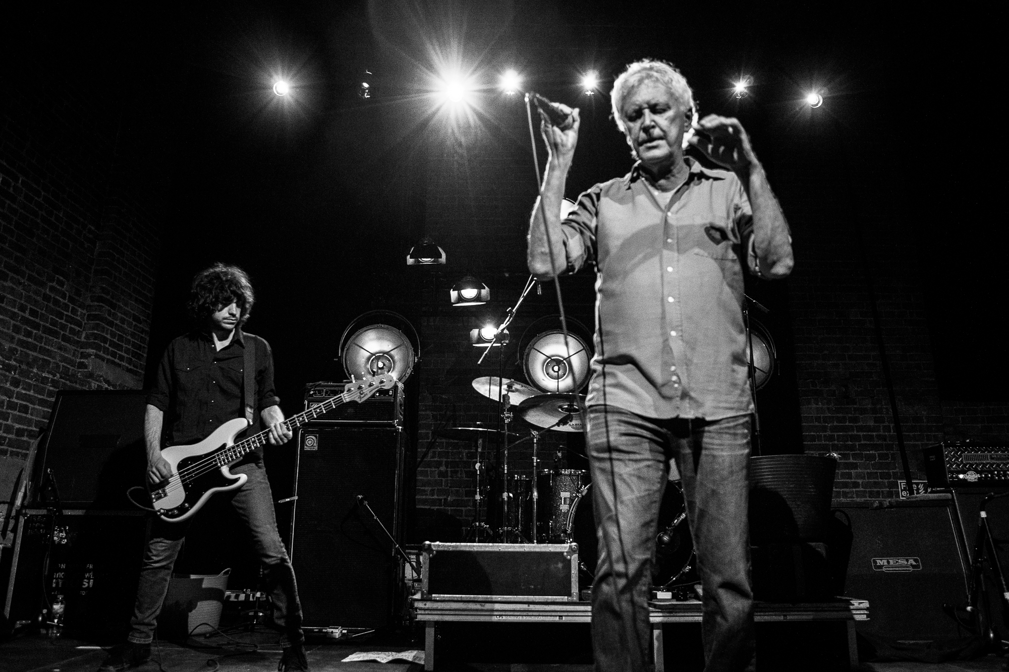 Guided By Voices Village Underground Chris Almeida 2